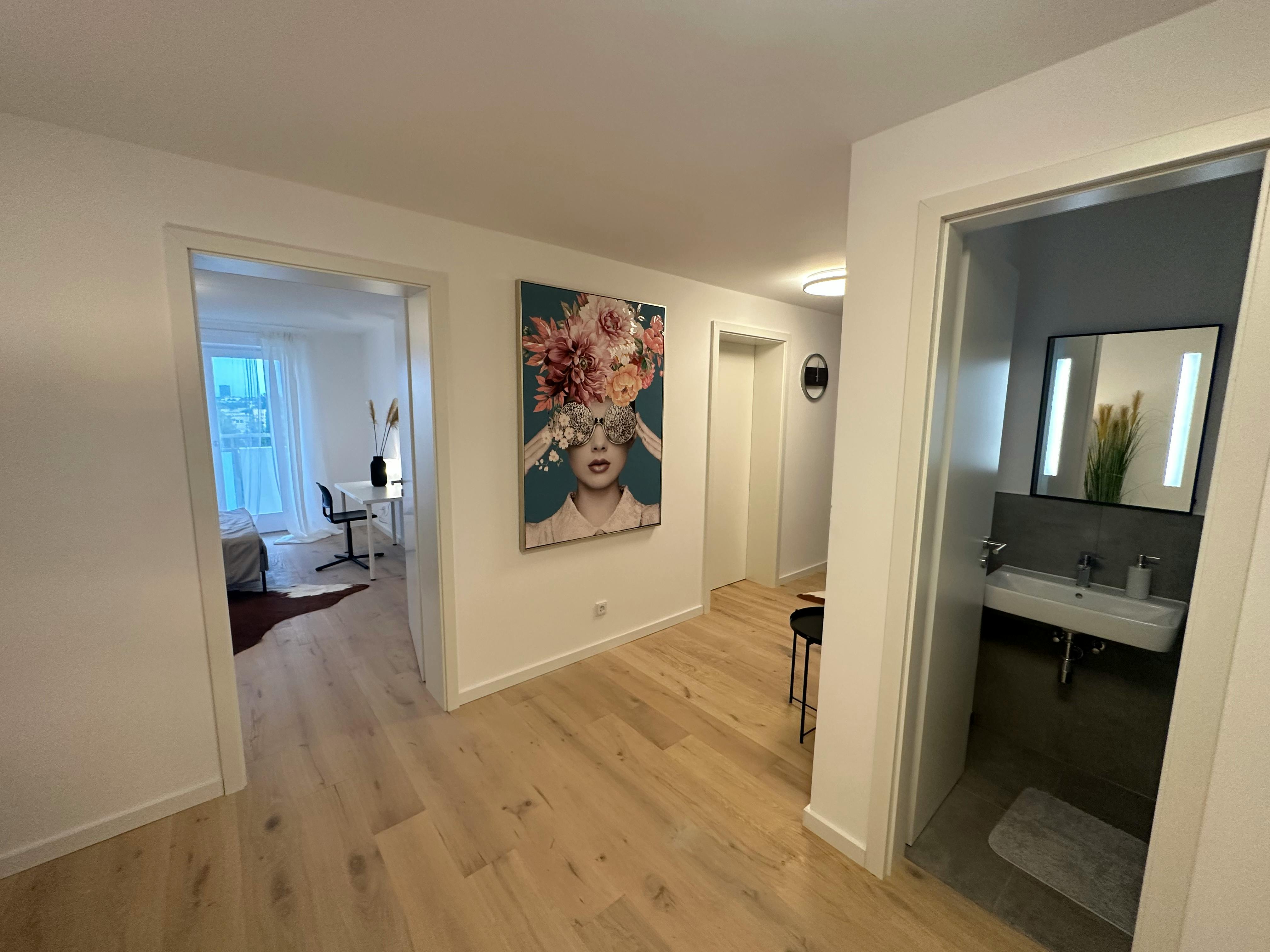 Private room in Regina-Ullmann-Straße, Munich (1615218) ROOM 1