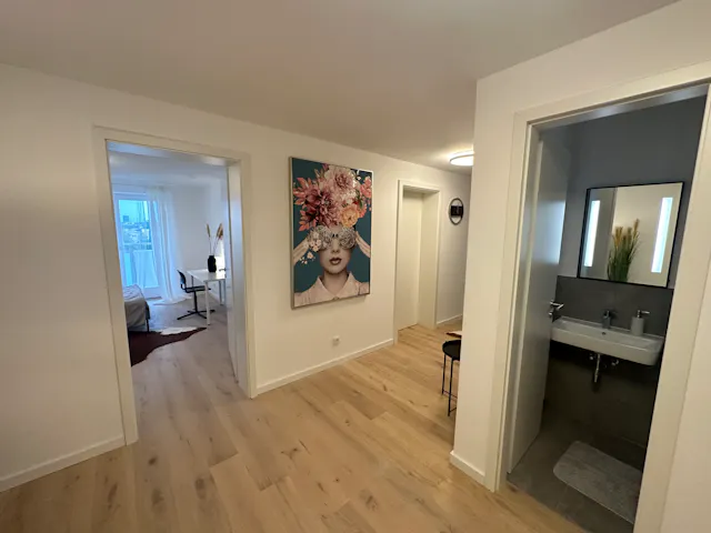 Private room in Regina-Ullmann-Straße, Munich (1615218) room image 2