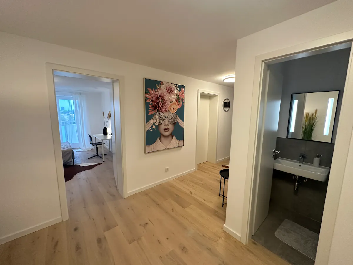 Private room in Regina-Ullmann-Straße, Munich (1615218) ROOM