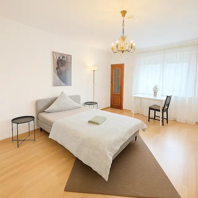 Private room in Kemptener Straße, Munich (1615232) room image 1