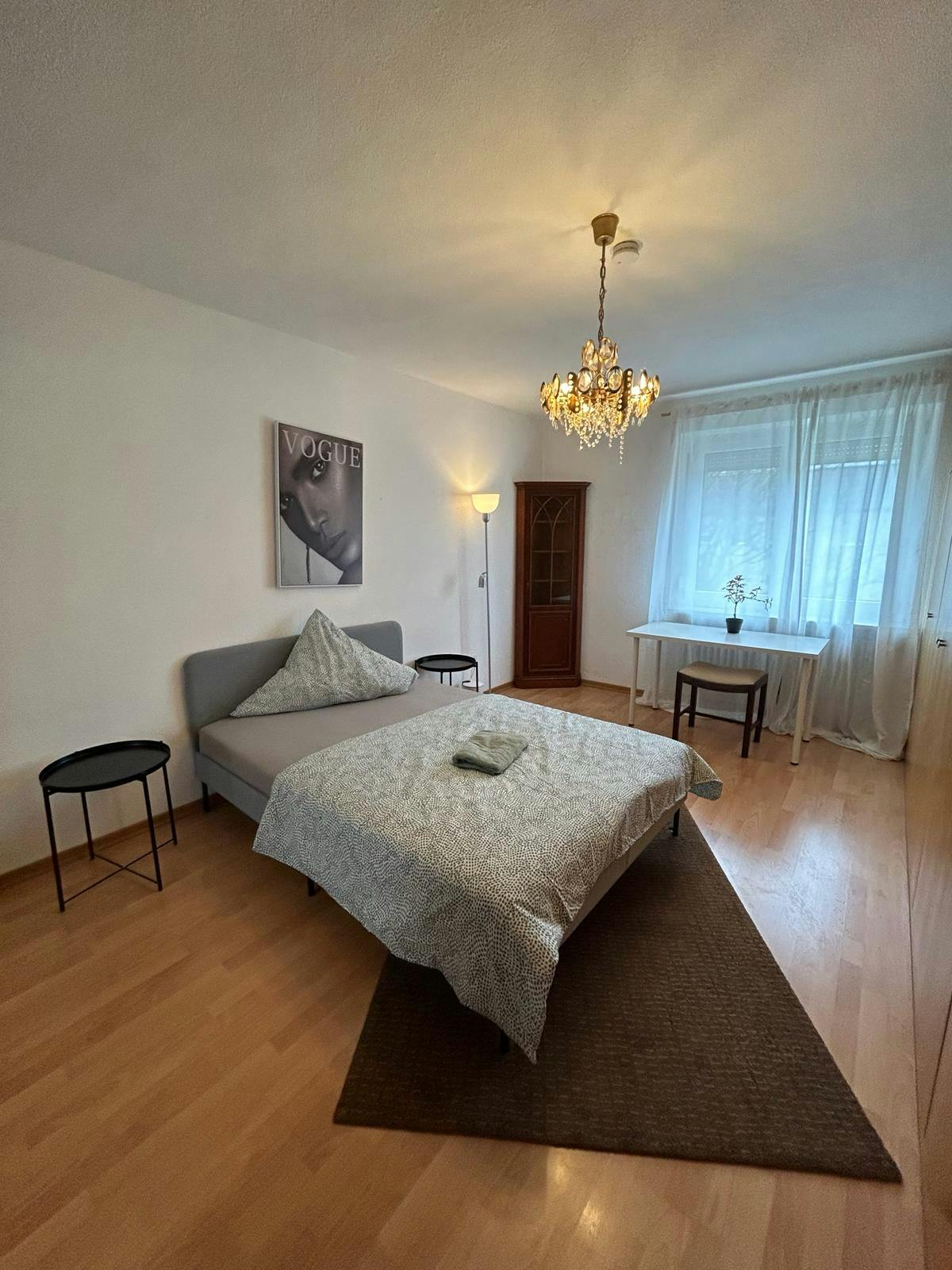Single room Munich, 1 bed, 15m² — photo 4