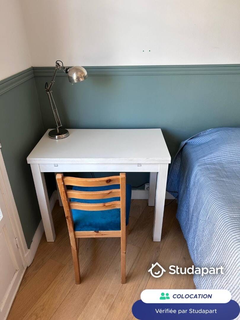 Private room for rent on Rue Joseph et Xavier de Maistre, Nice