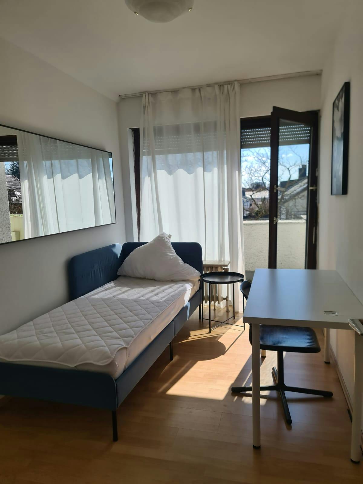 Privé kamer te huur voor € 730 per maand in Munich, Maxhofstraße