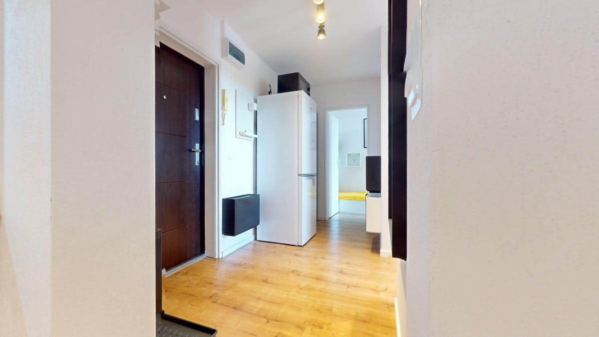 Single room Warsaw, 1 bed, 6m² — photo 1