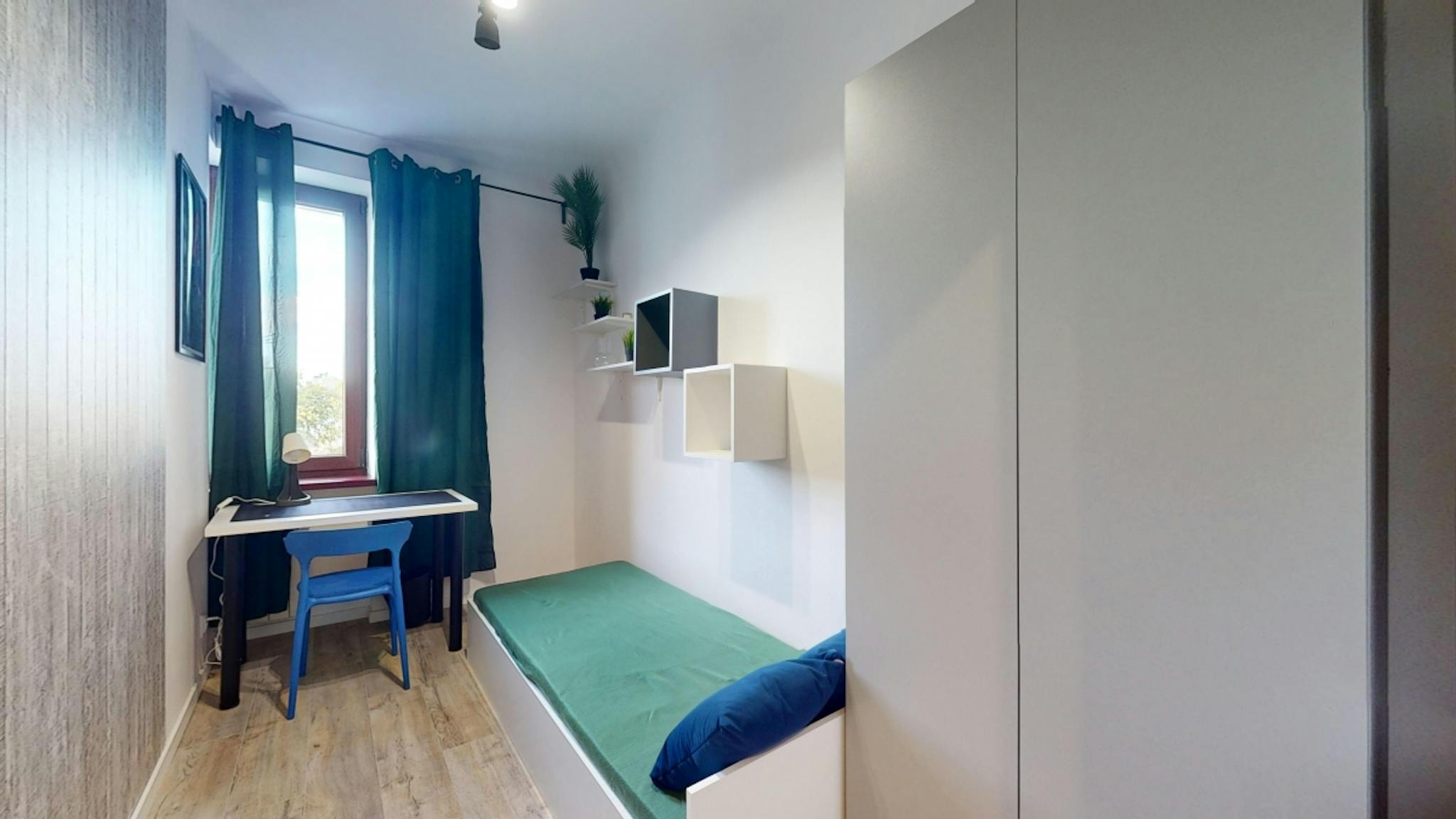 Antoniego Józefa Madalińskiego, Warsaw preview