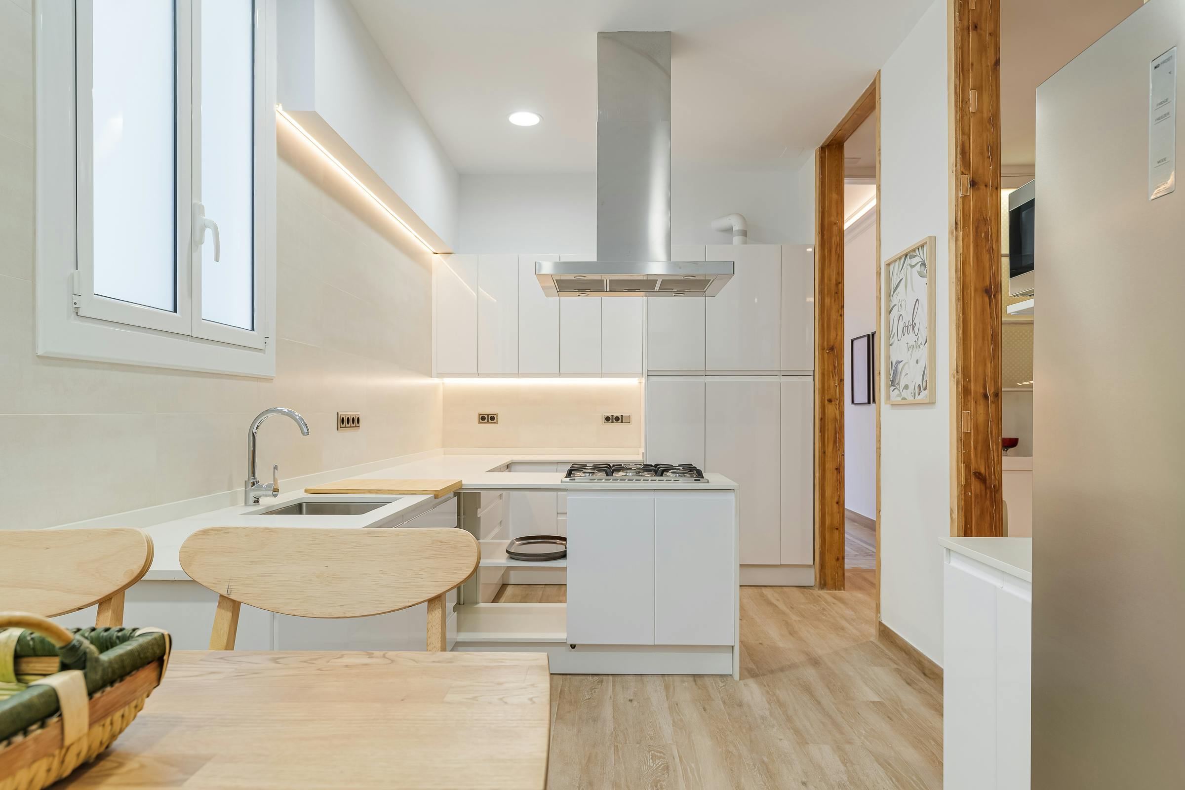 Single room Barcelona, 1 bed, 14m² — photo 7