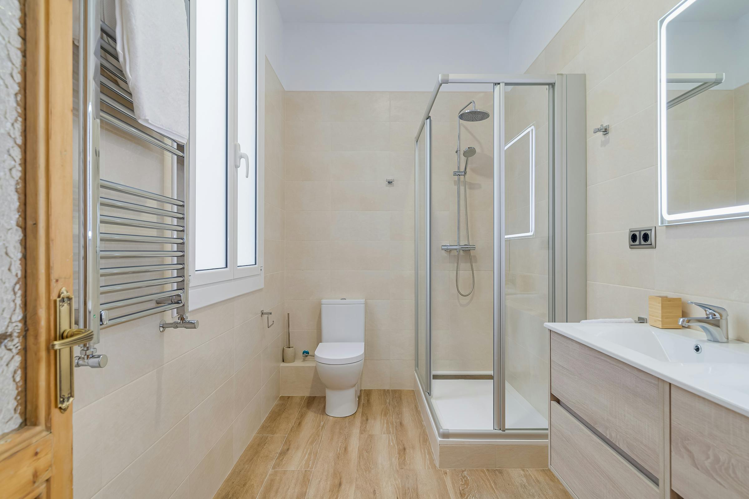 Single room Barcelona, 1 bed, 14m² — photo 9