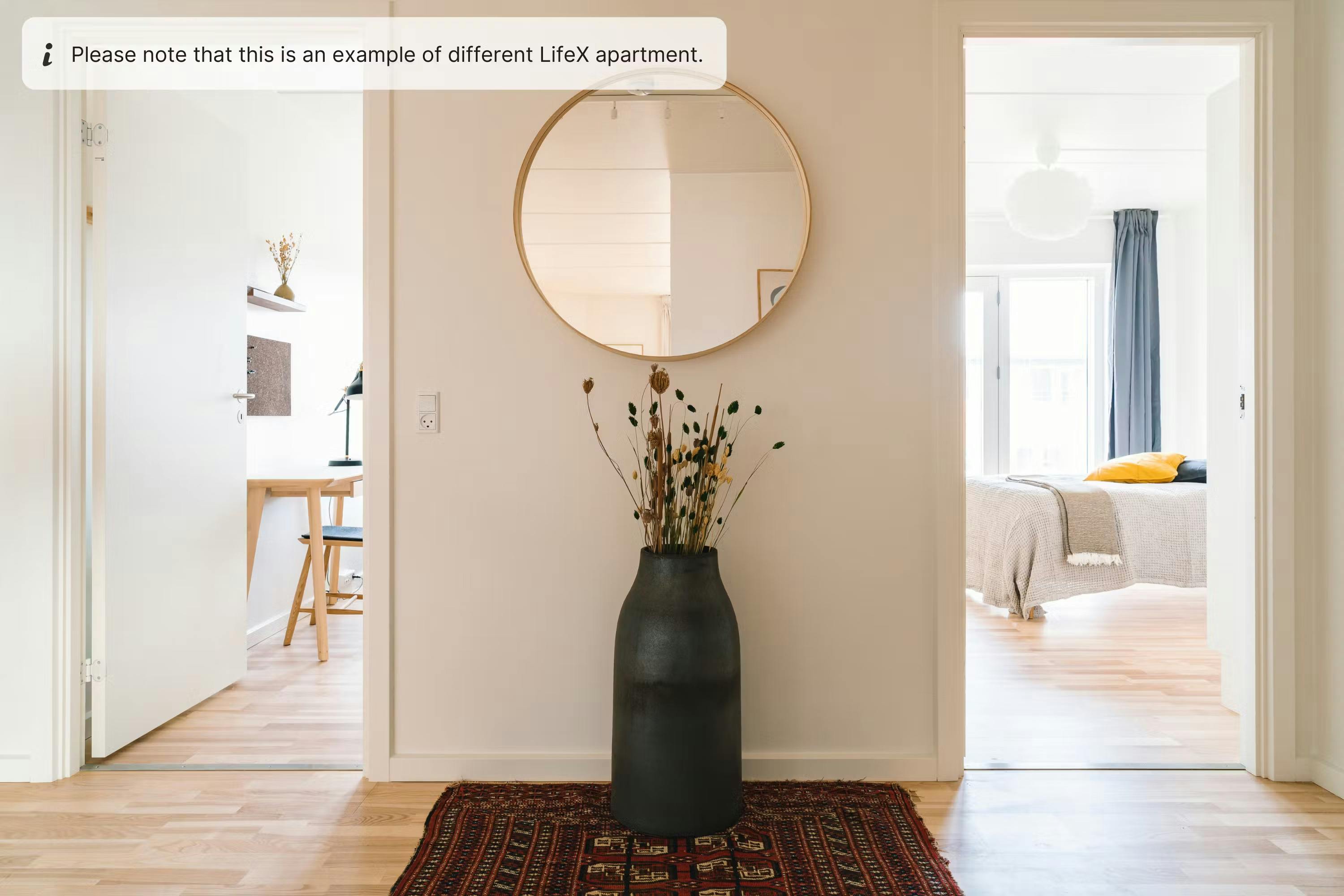 preview gallery tile