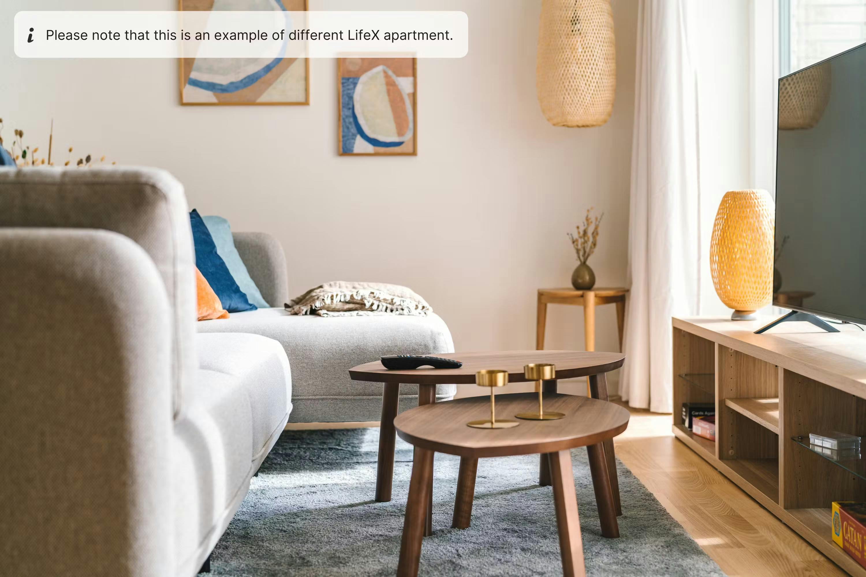 preview gallery tile