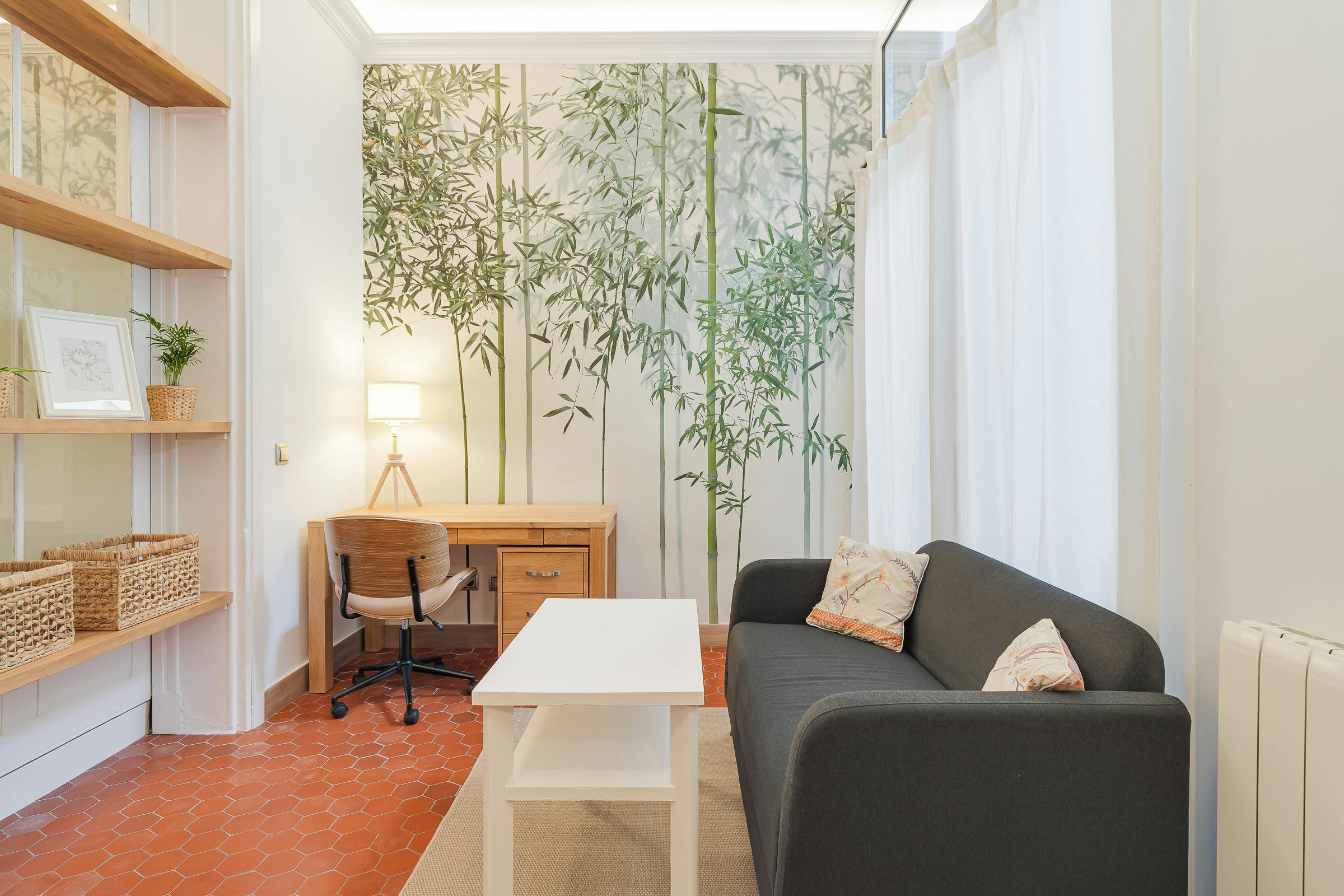 Single room Barcelona, 1 bed, 20m² — photo 9