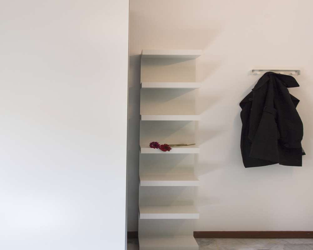 Via Salvatore Barzilai, Milan