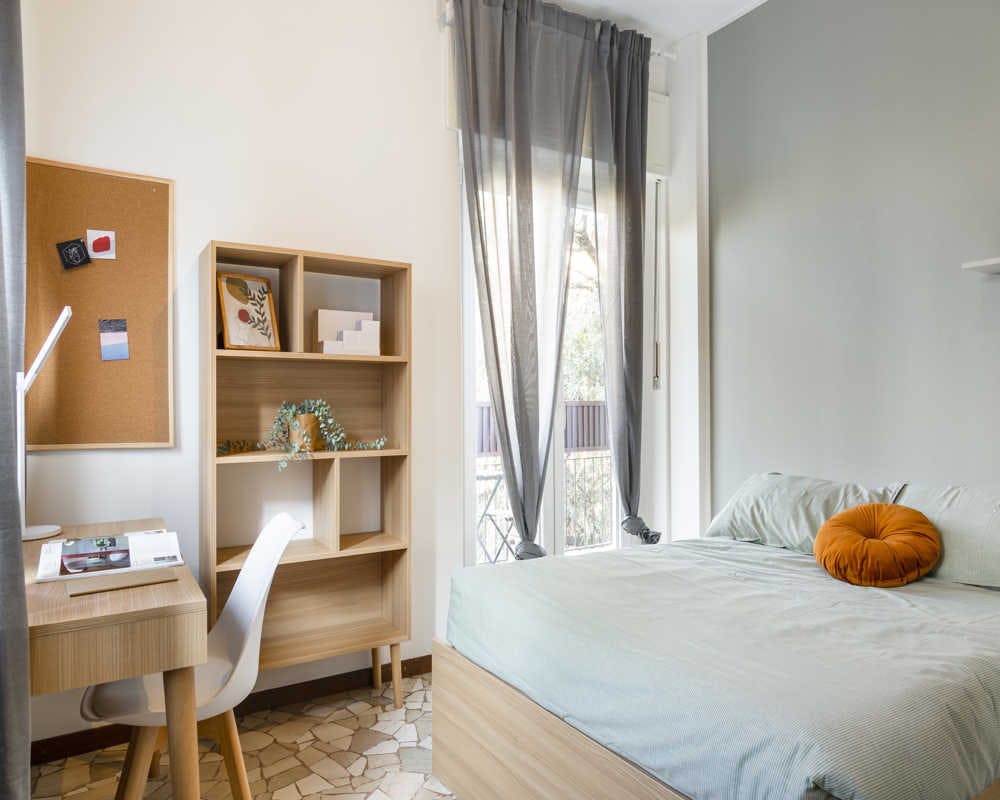 Private room for rent for €815 per month in Milan, Via Pasquale Fornari