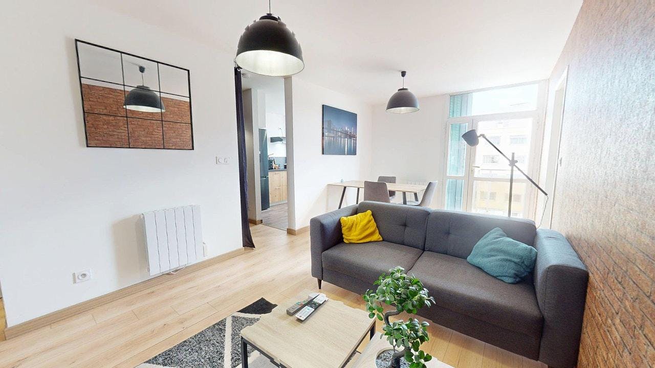 Private room for rent on Avenue Paul Santy, Lyon - Vue 6