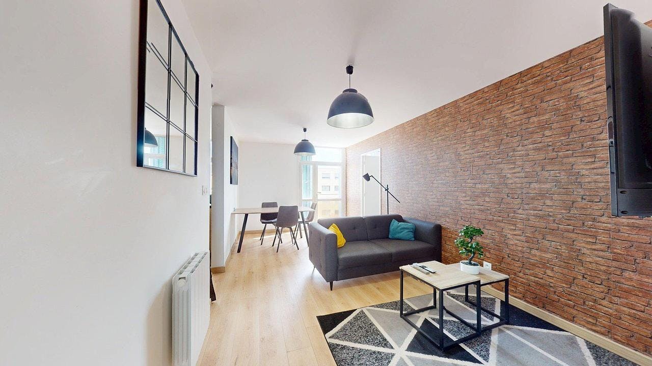 Private room for rent on Avenue Paul Santy, Lyon - Vue 5