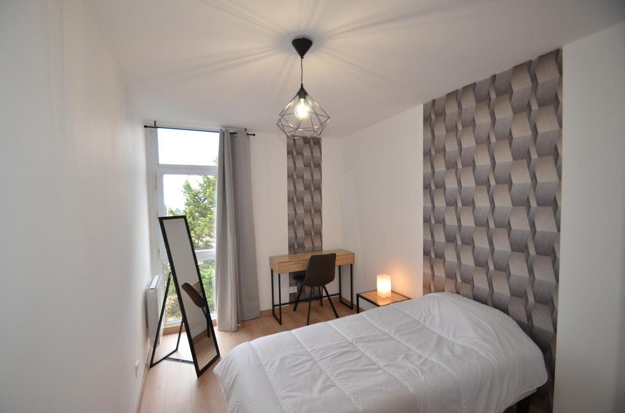 Single room Lyon, 1 bed — photo 14