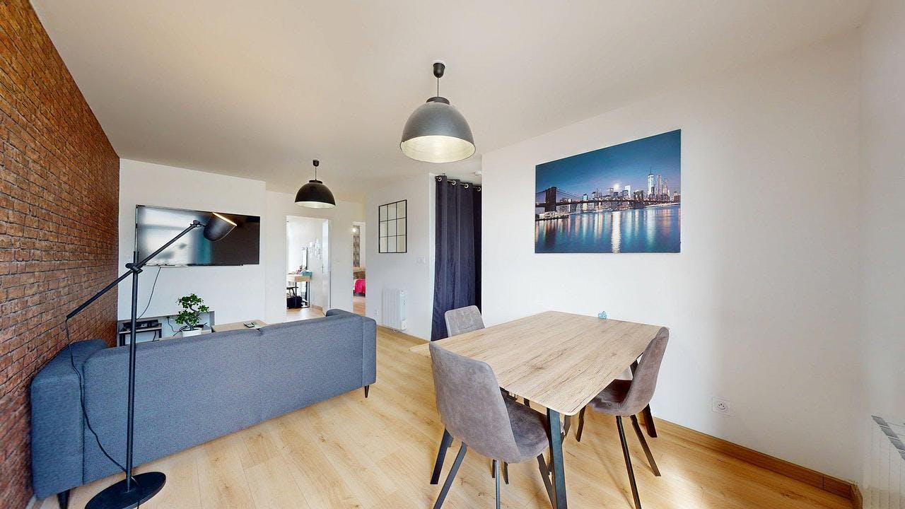 Single room Lyon, 1 bed — photo 10