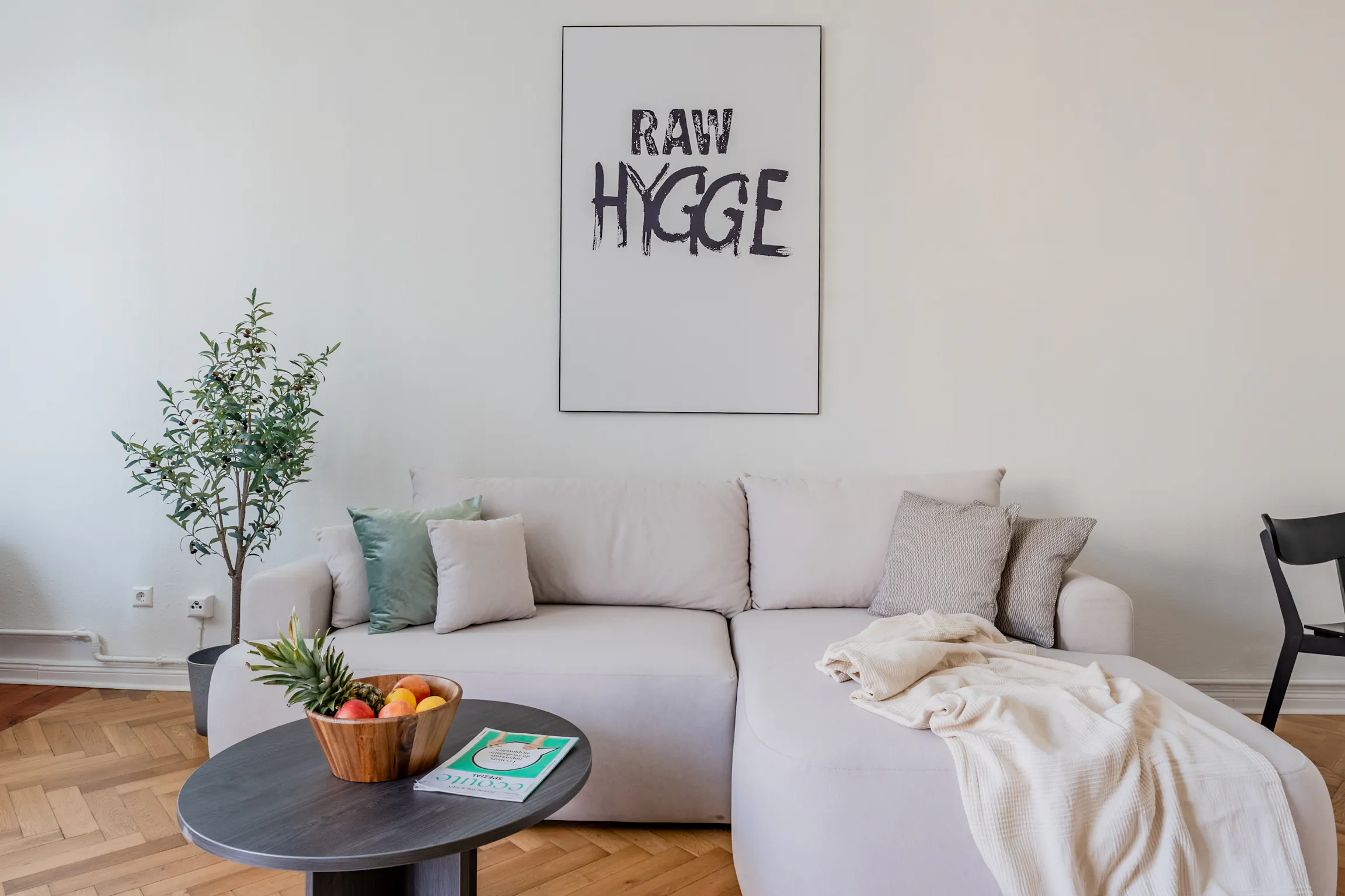 1-Bedroom Apartment in Markstraße, Berlin (1615361) ROOM 2