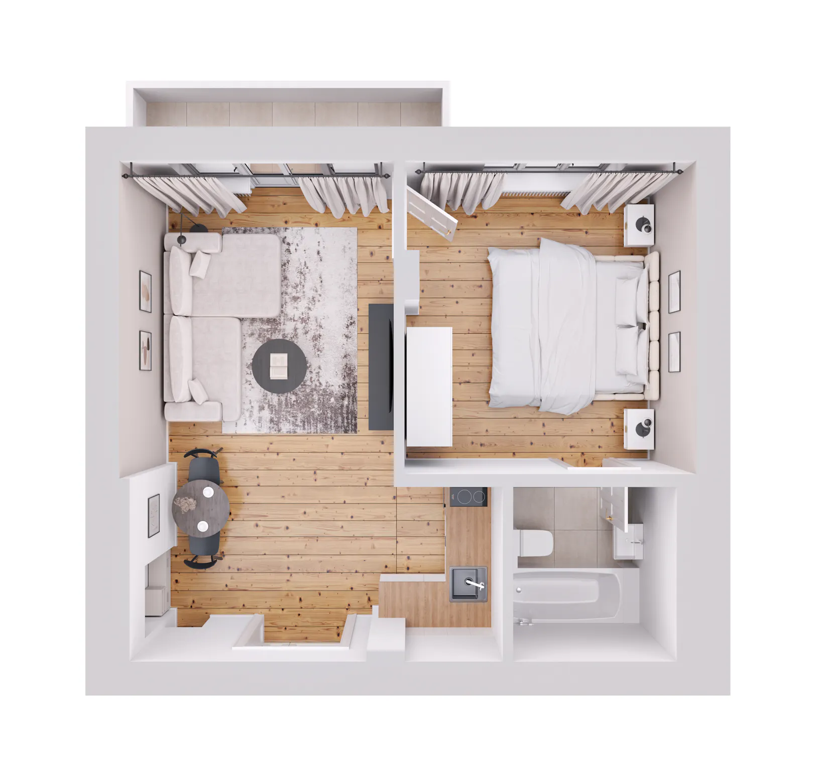 Bennigsenstraße, Berlin preview