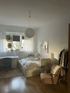 Private room for rent on Dillgesstraße, Berlin, Berlin