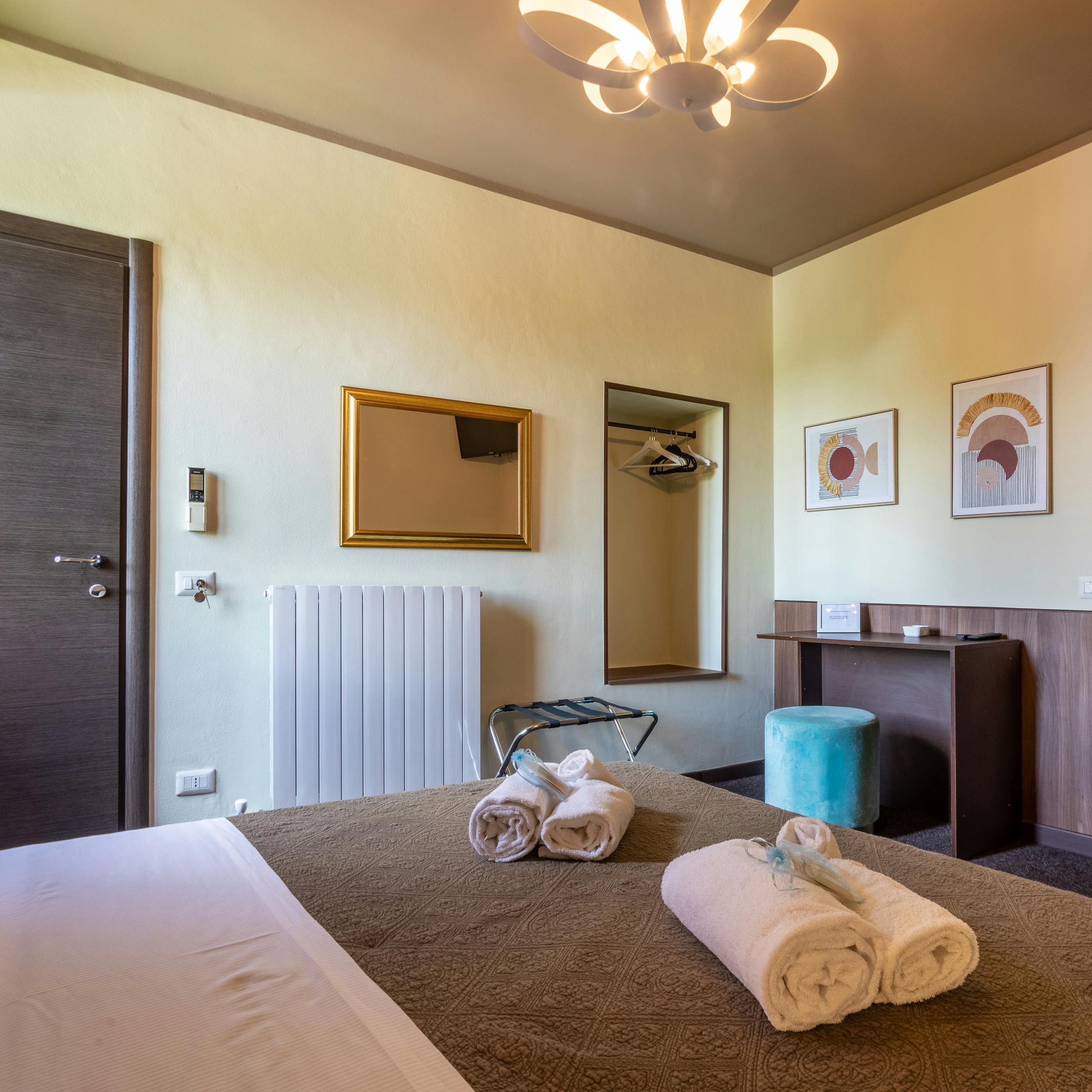 Single room Verona, 1 bed, 16m² — photo 8