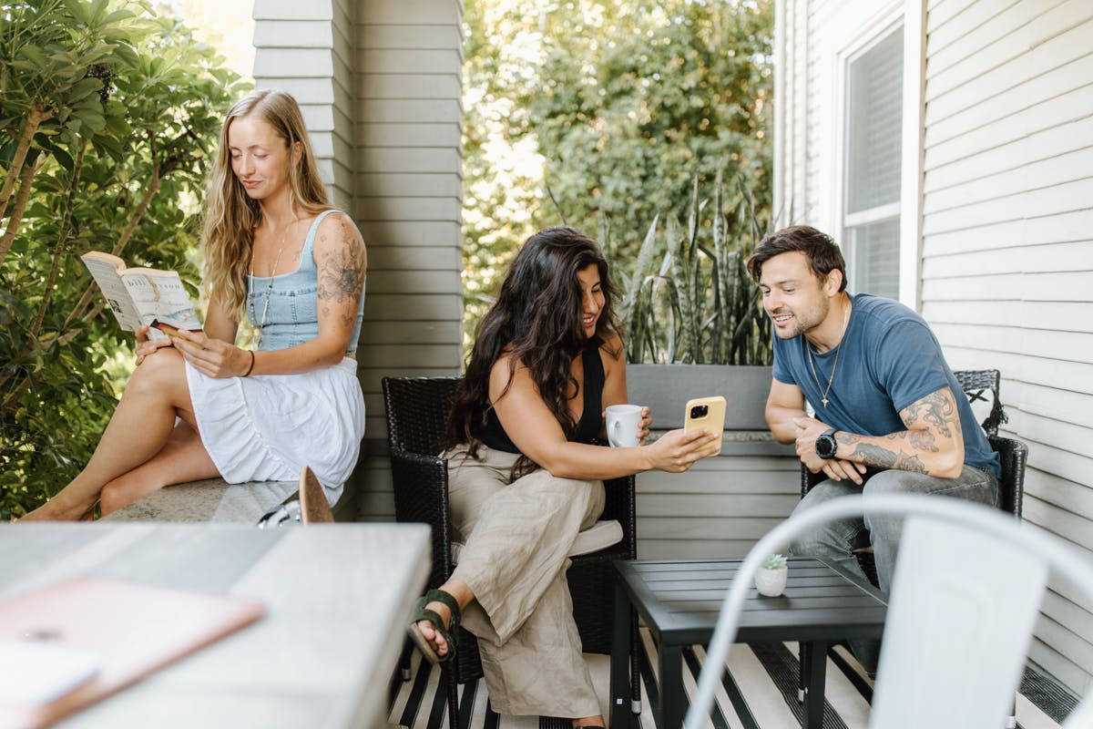 preview gallery tile