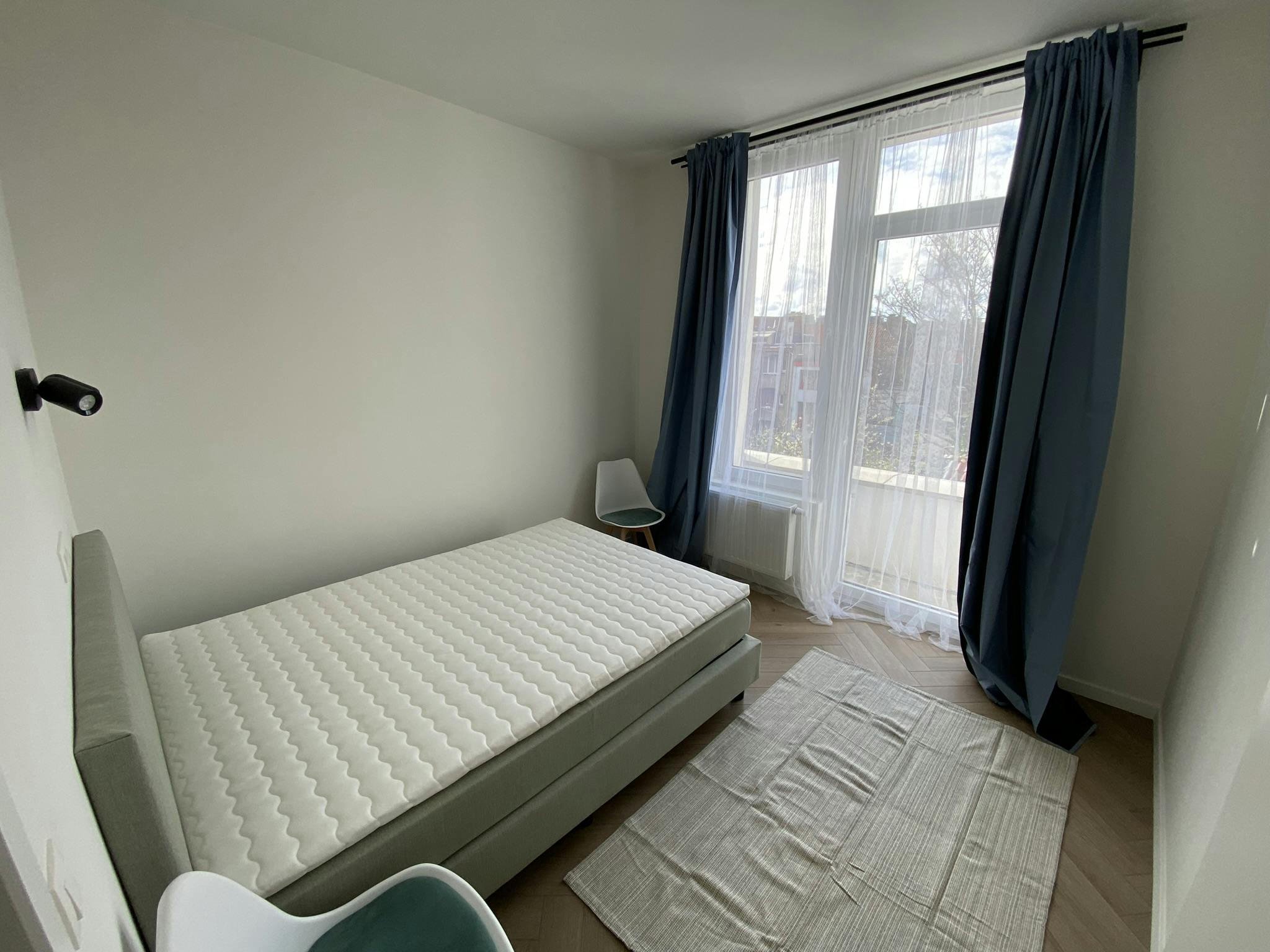Studio in Schaarbeek