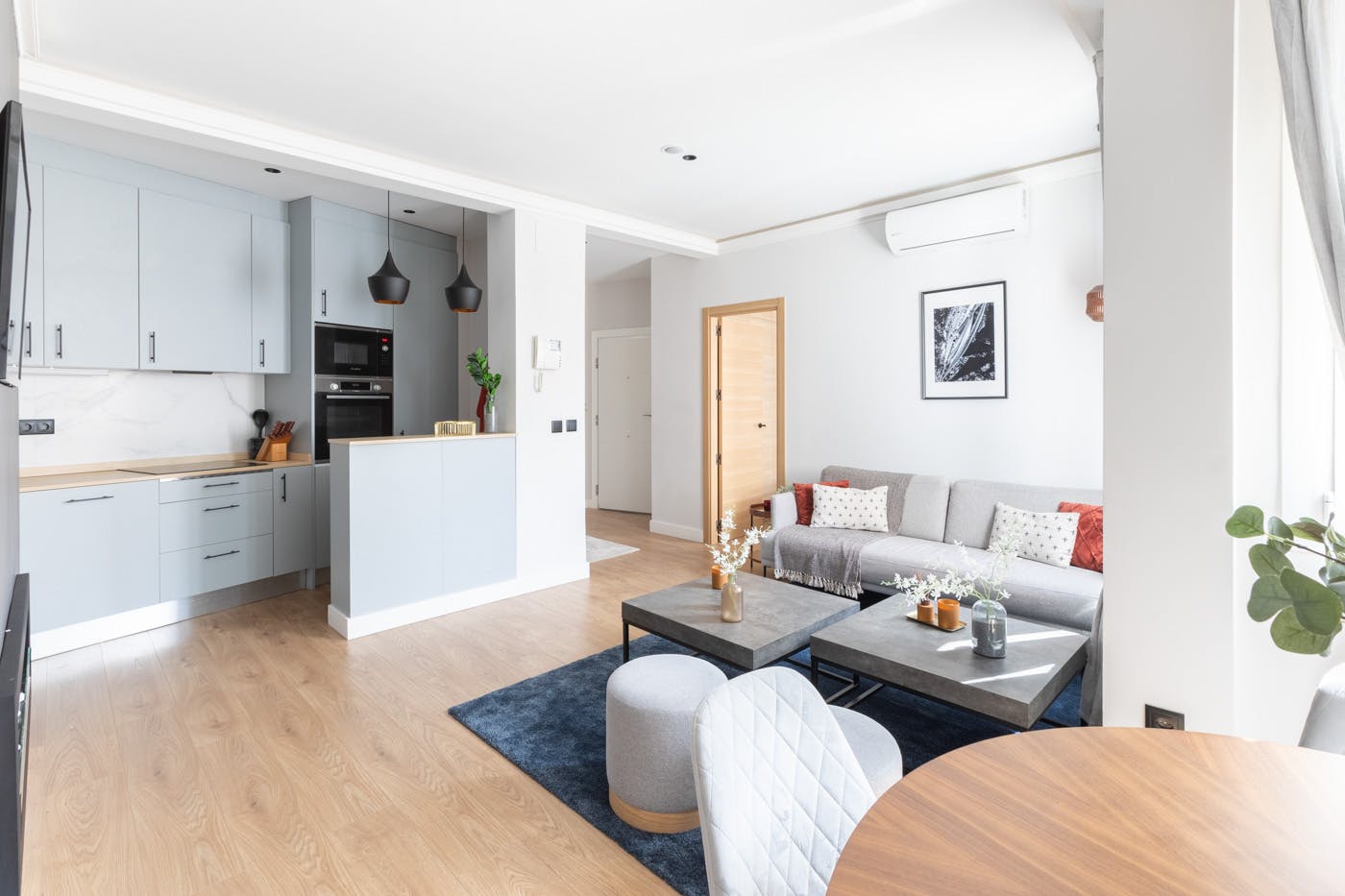 Apartment Madrid, 2 beds — photo 1