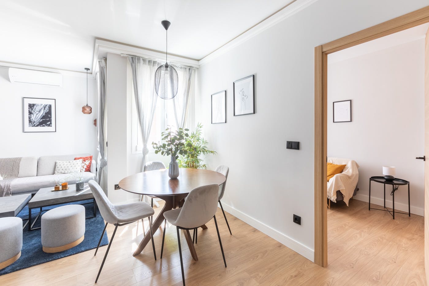 Apartment Madrid, 2 beds — photo 2