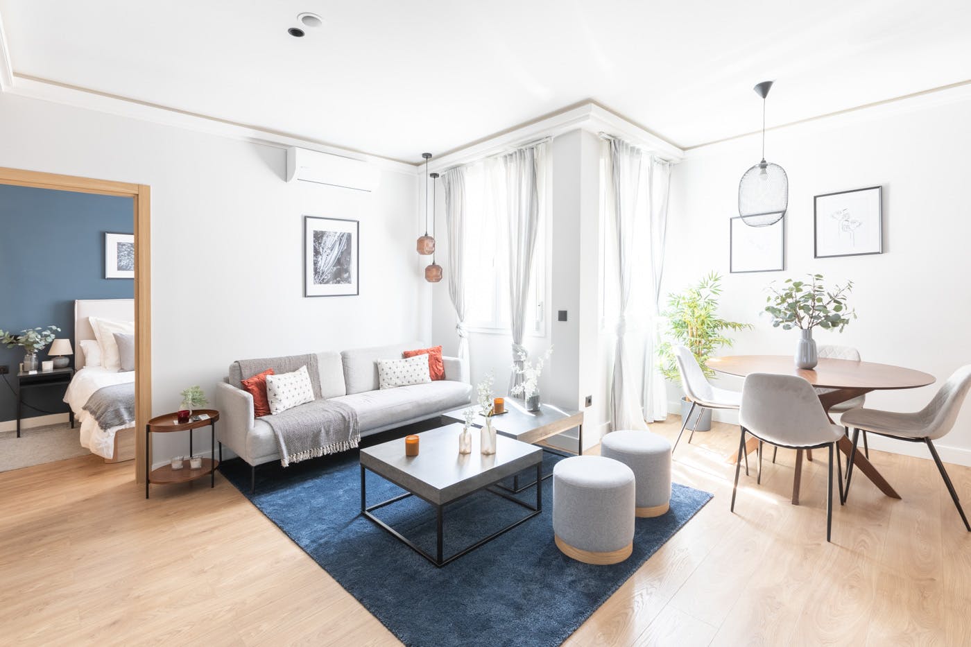Apartment Madrid, 2 beds — photo 10