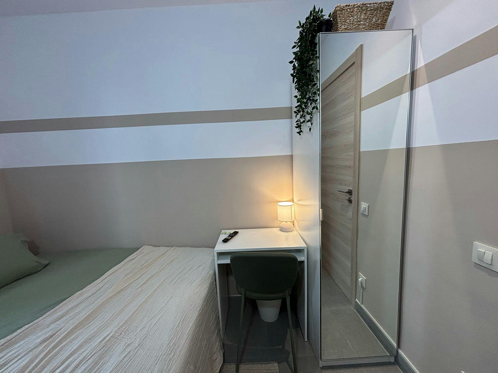 Single room Barcelona, 1 bed, 11m² — photo 7