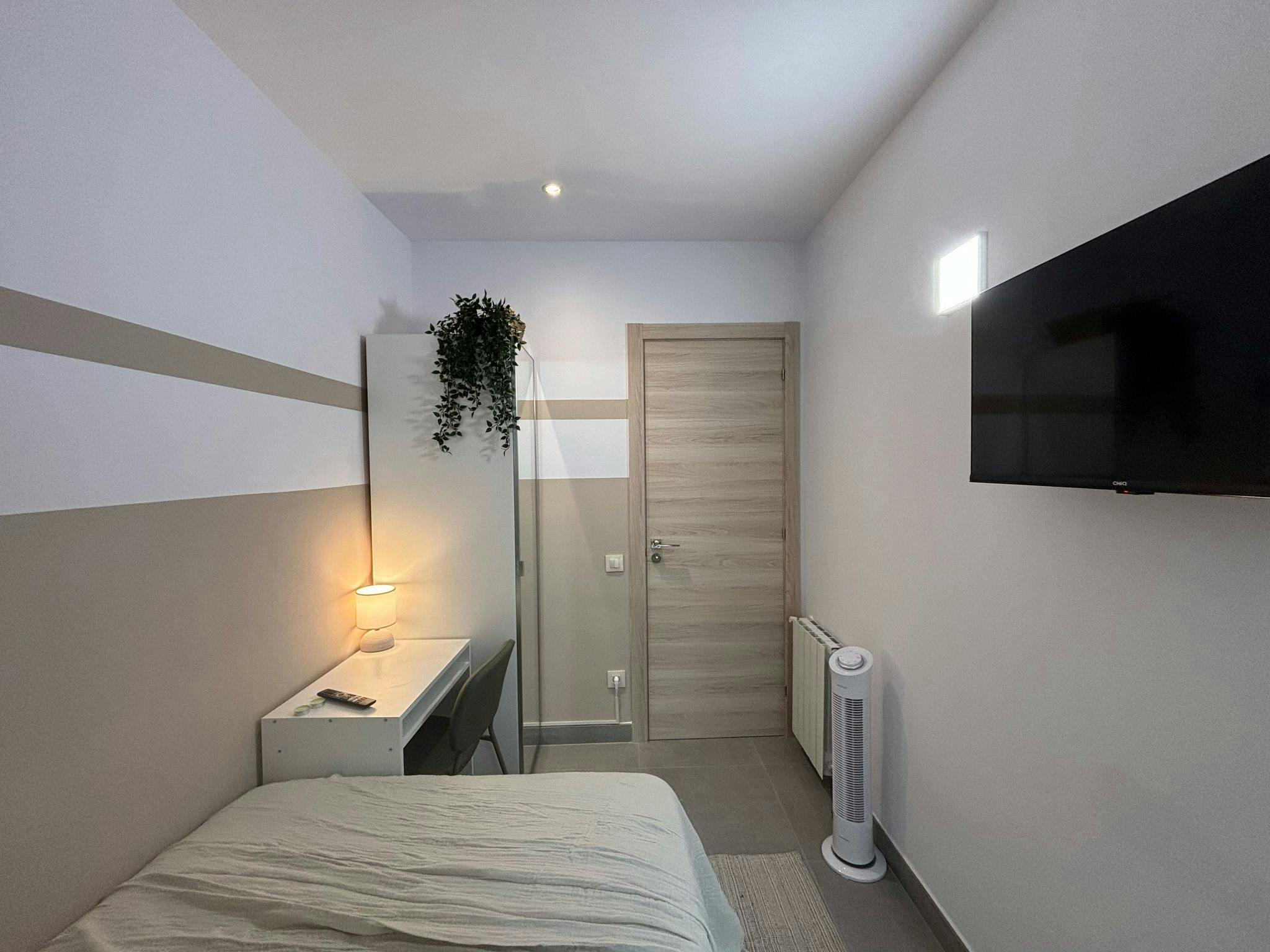 Single room Barcelona, 1 bed, 11m² — photo 5