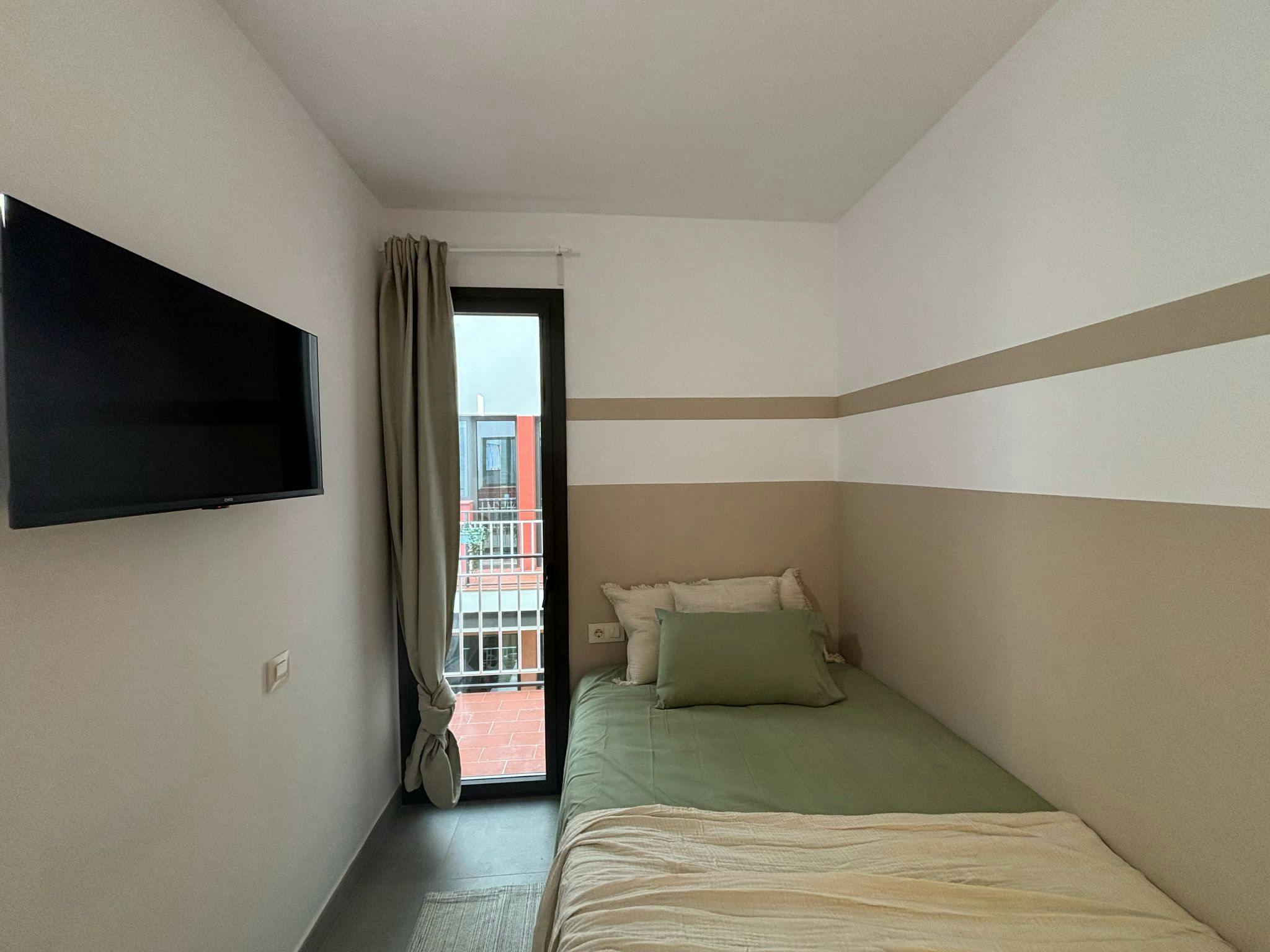 Single room Barcelona, 1 bed, 11m² — photo 8