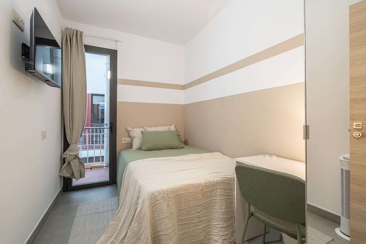 Passatge de Paca Soler, Barcelona Barcelona