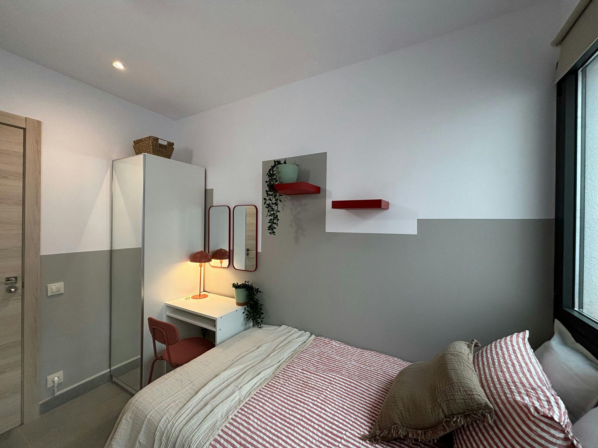 Single room Barcelona, 1 bed, 11m² — photo 1