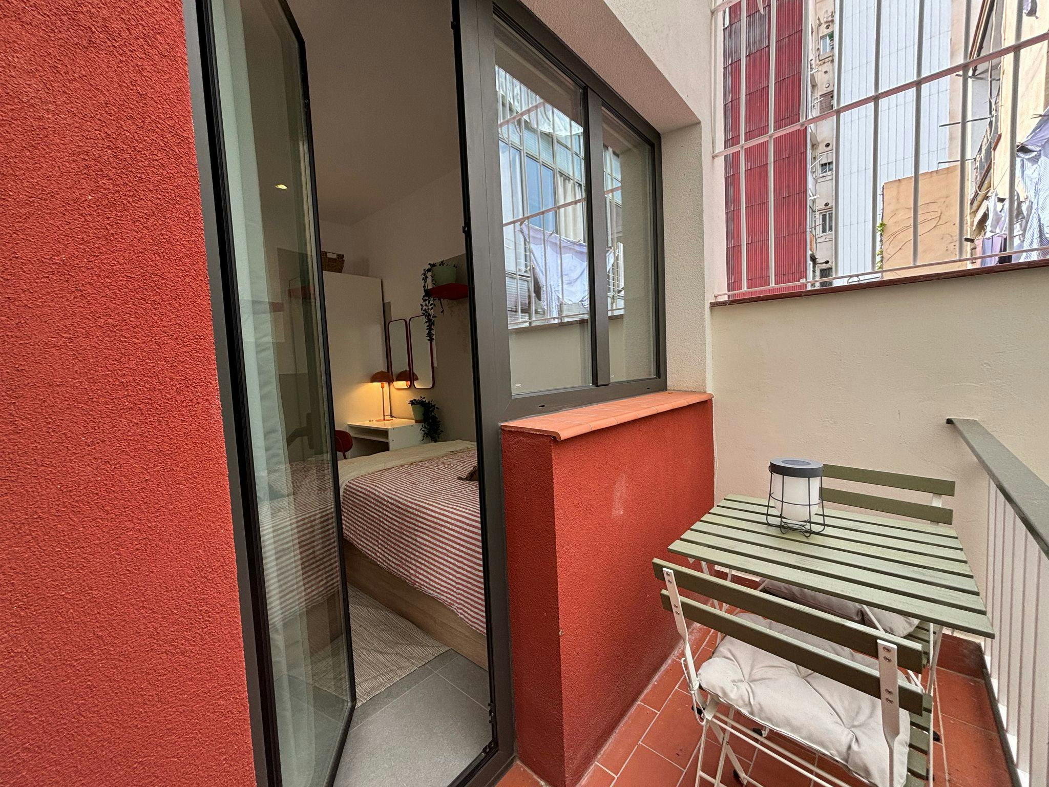 Single room Barcelona, 1 bed, 11m² — photo 7