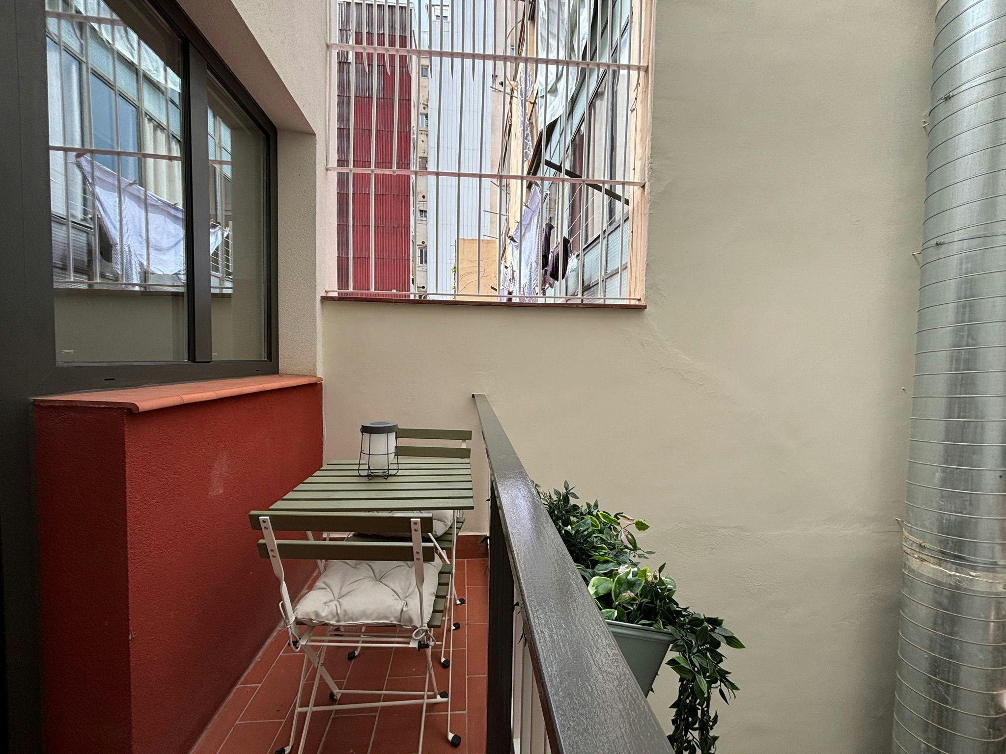 Single room Barcelona, 1 bed, 11m² — photo 2
