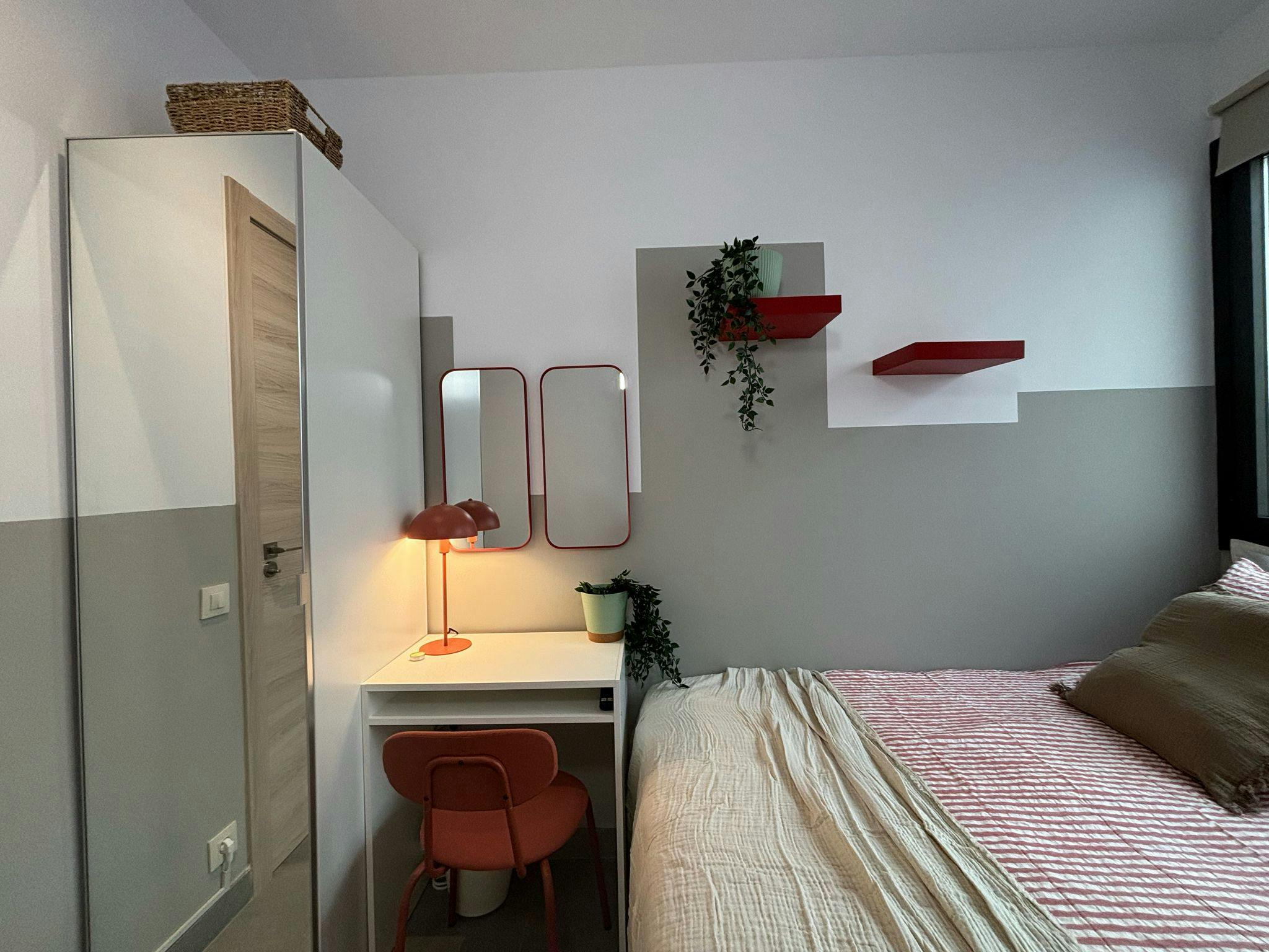 Single room Barcelona, 1 bed, 11m² — photo 4