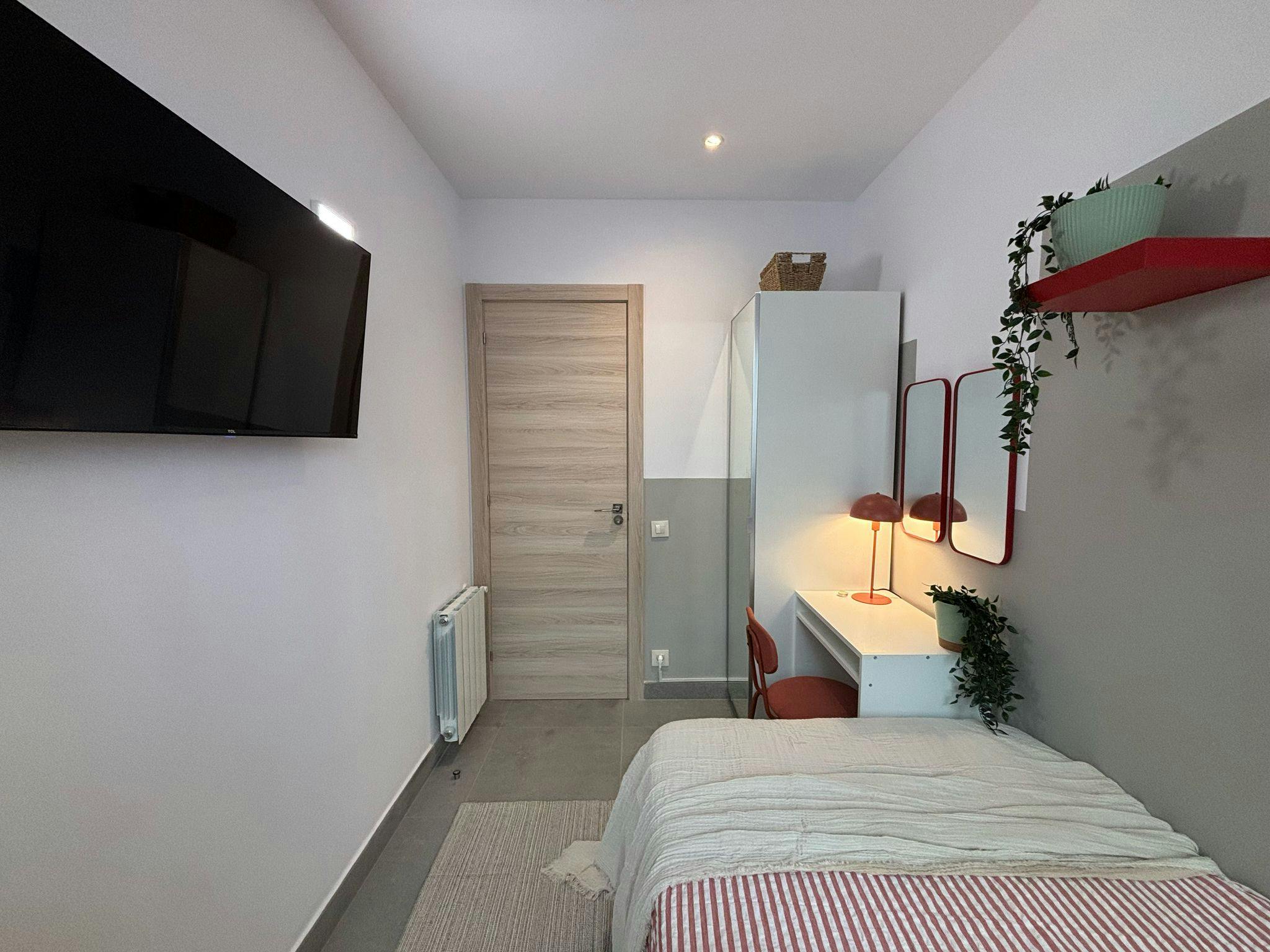 Single room Barcelona, 1 bed, 11m² — photo 5