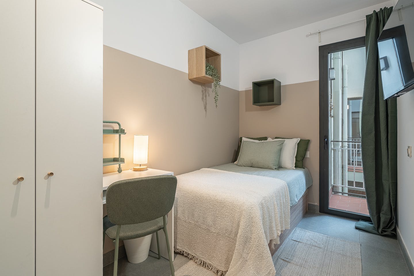 Passatge de Paca Soler, Barcelona Barcelona