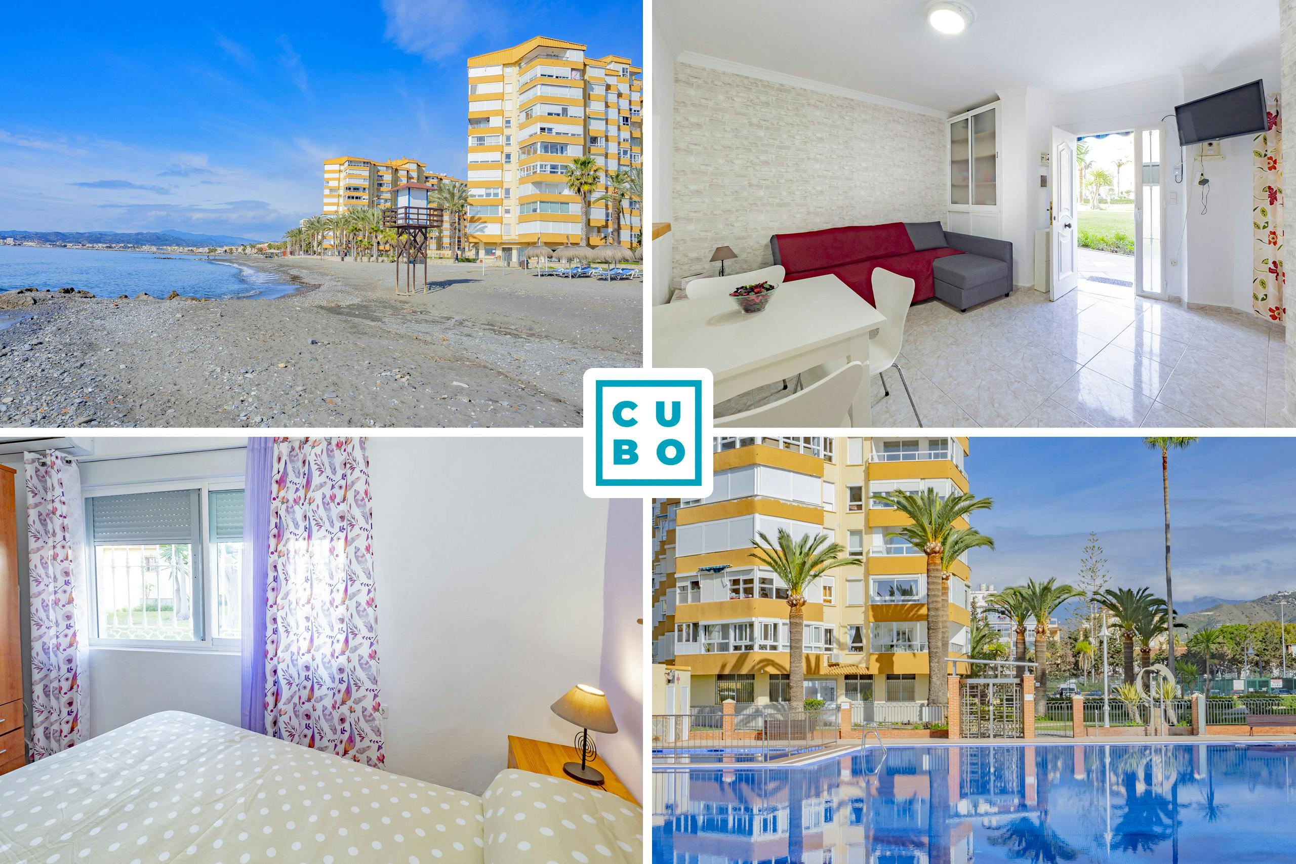 Квартира сдается в аренду за 9 999 € в месяц в Algarrobo, Urbanizacion al C.int.bau Hoffmann