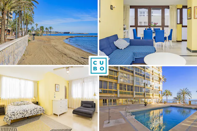 3-Bedroom Apartment in Calle Llano de San Ramón, Marbella (1615510) room image 1