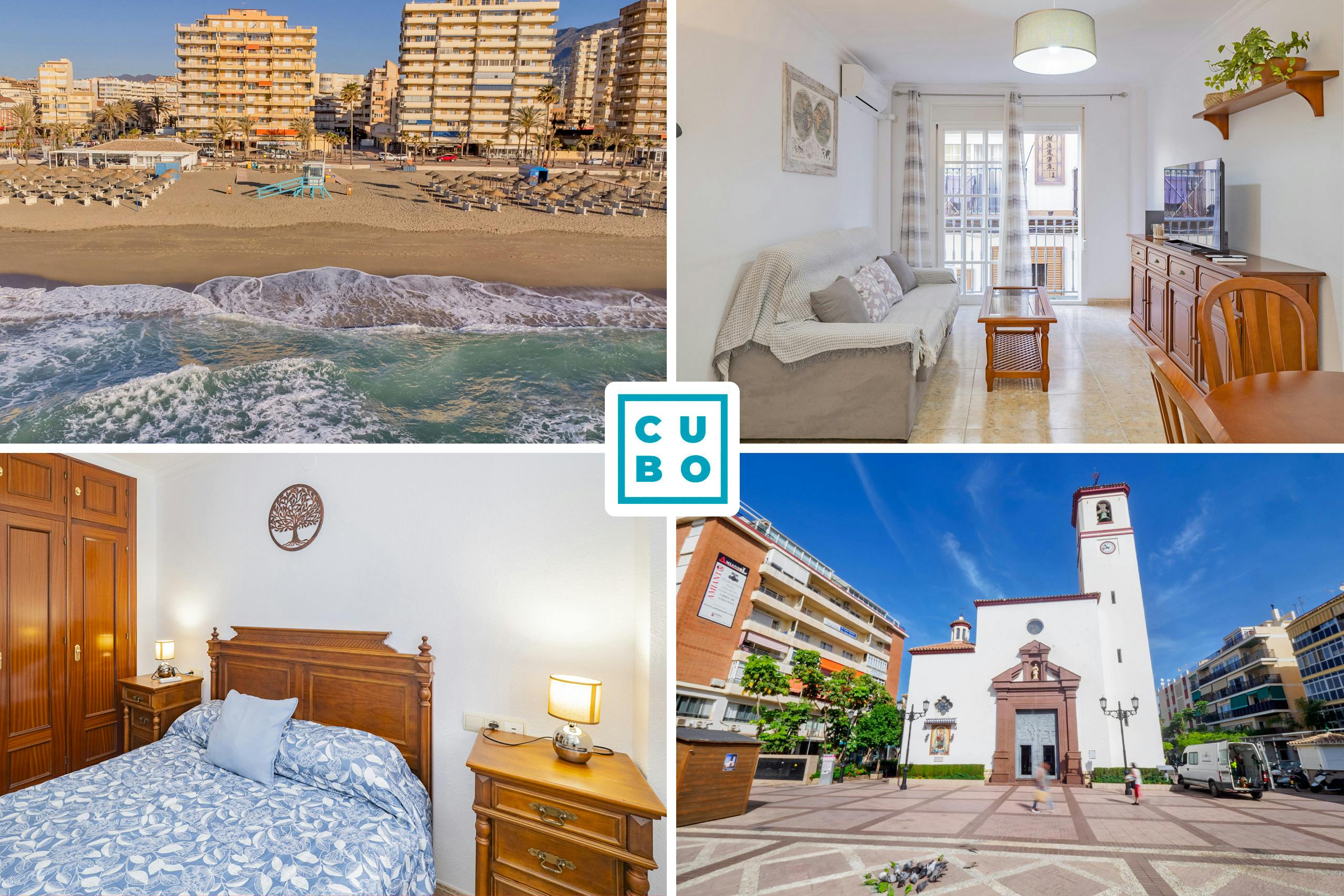 Apartamento en alquiler por 9999 € al mes en Fuengirola, Calle Santísima Trinidad