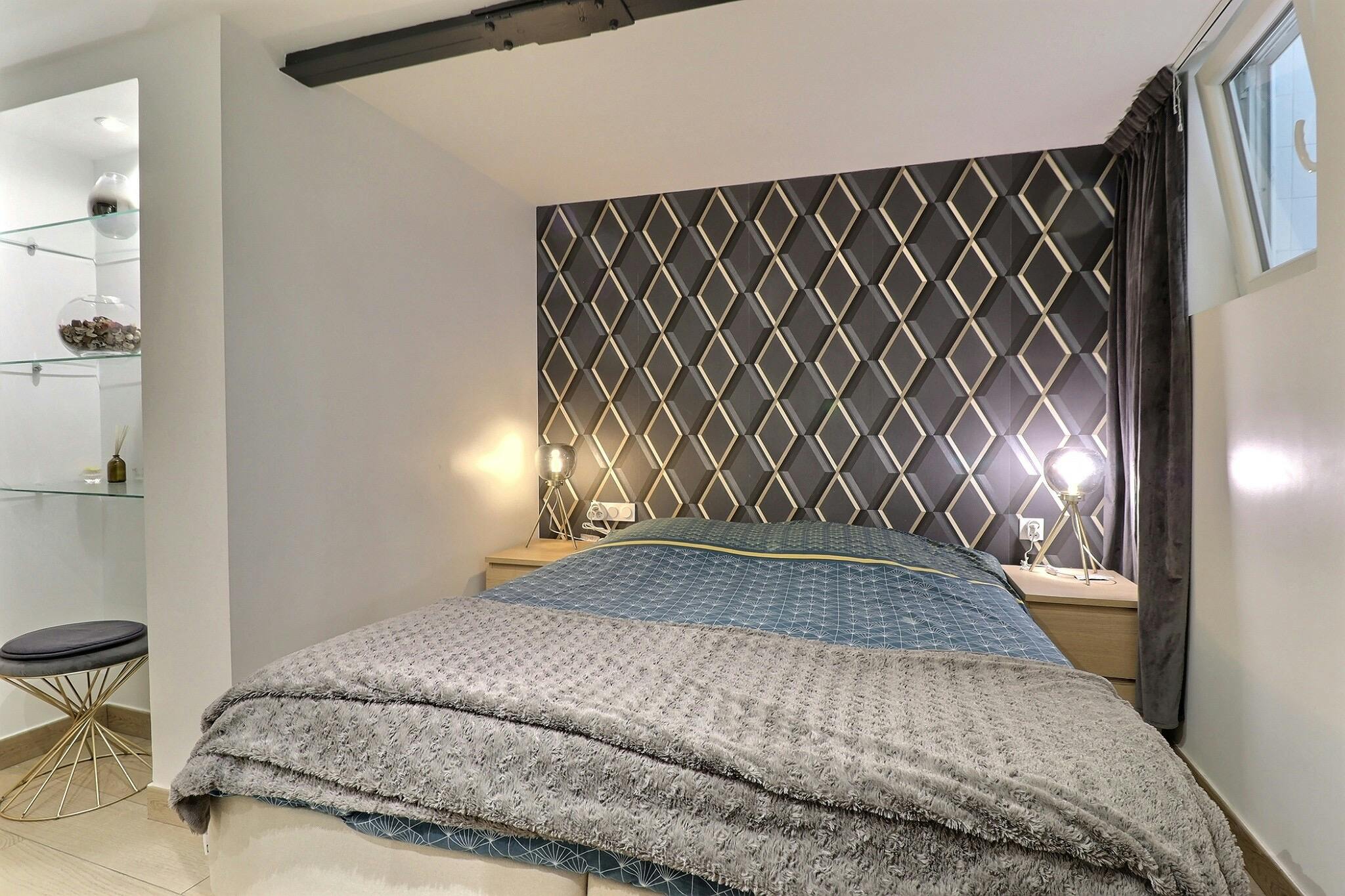 Apartment Paris, 1 bed — photo 47