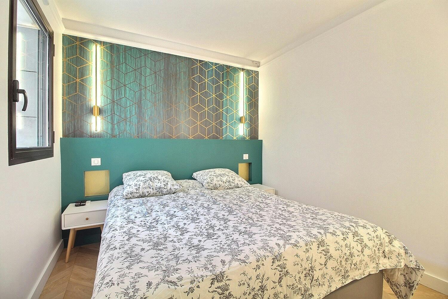 1-Bedroom Apartment in Rue de Lourmel, Paris (1615537) ROOM 1