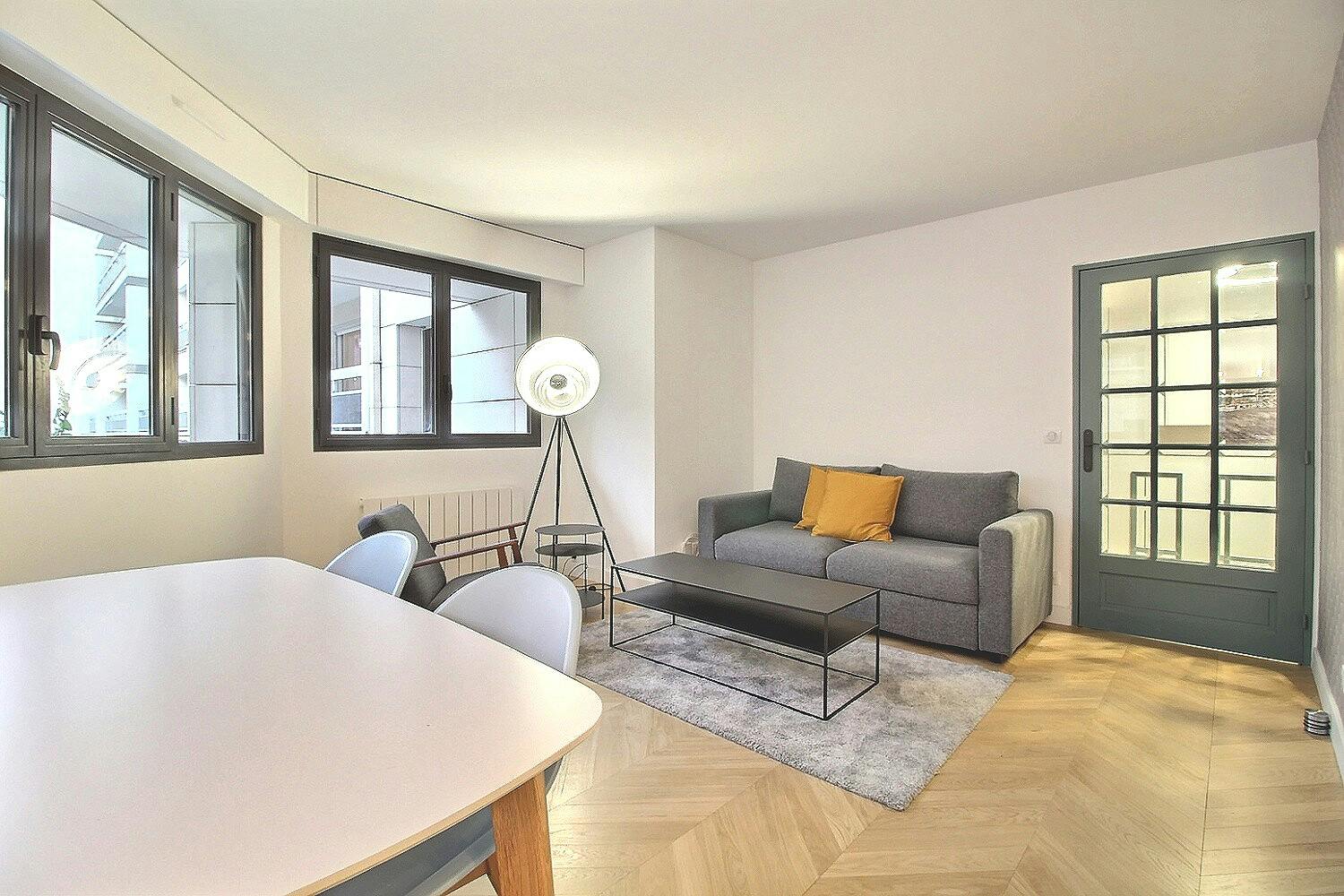 1-Bedroom Apartment in Rue de Lourmel, Paris (1615537) ROOM 3