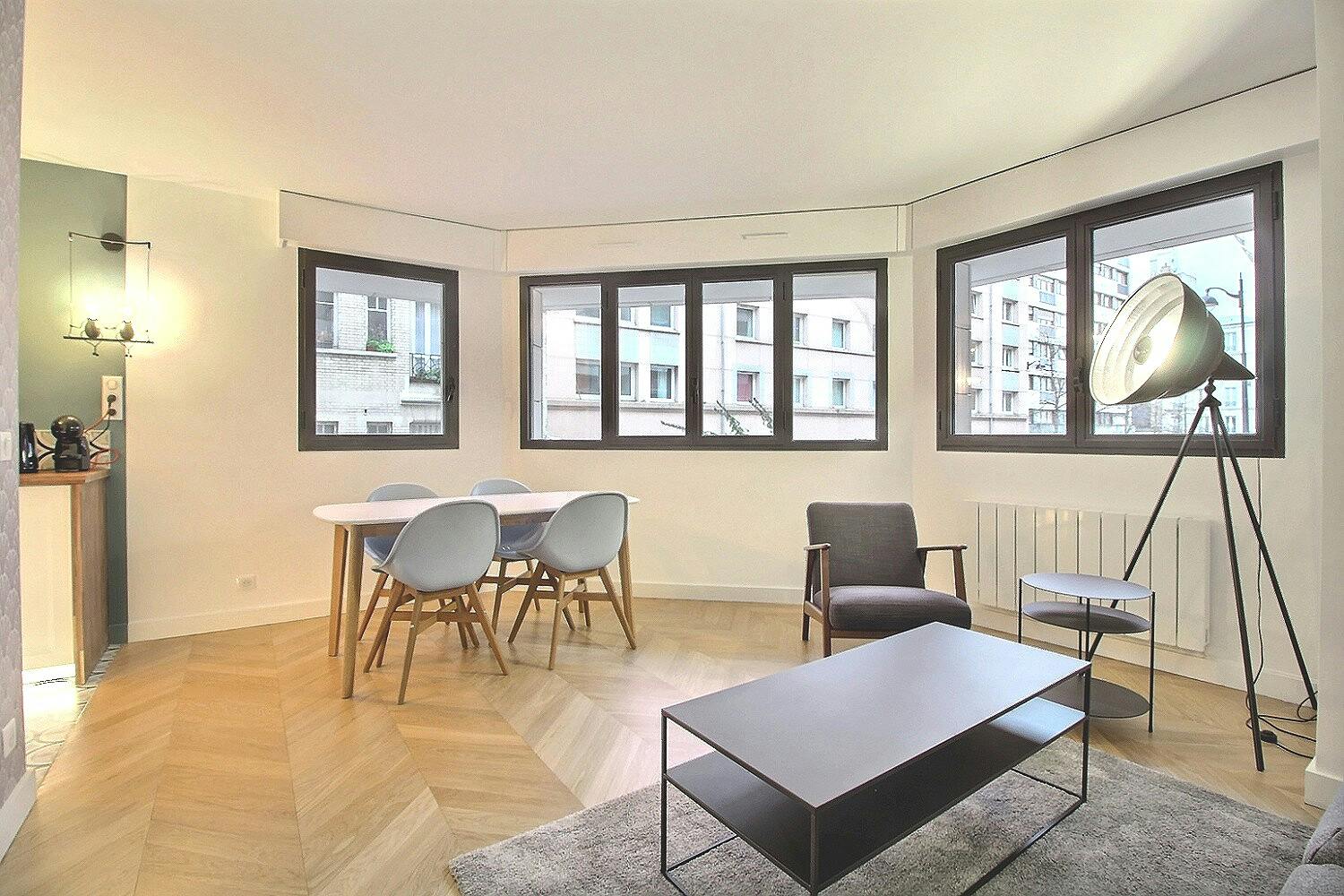 1-Bedroom Apartment in Rue de Lourmel, Paris (1615537) ROOM 4