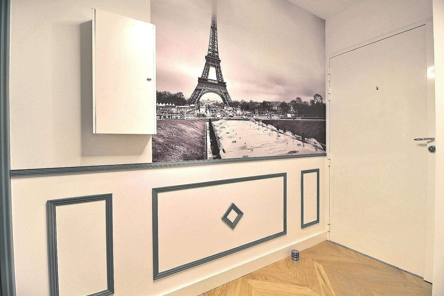 1-Bedroom Apartment in Rue de Lourmel, Paris (1615537) ROOM 2