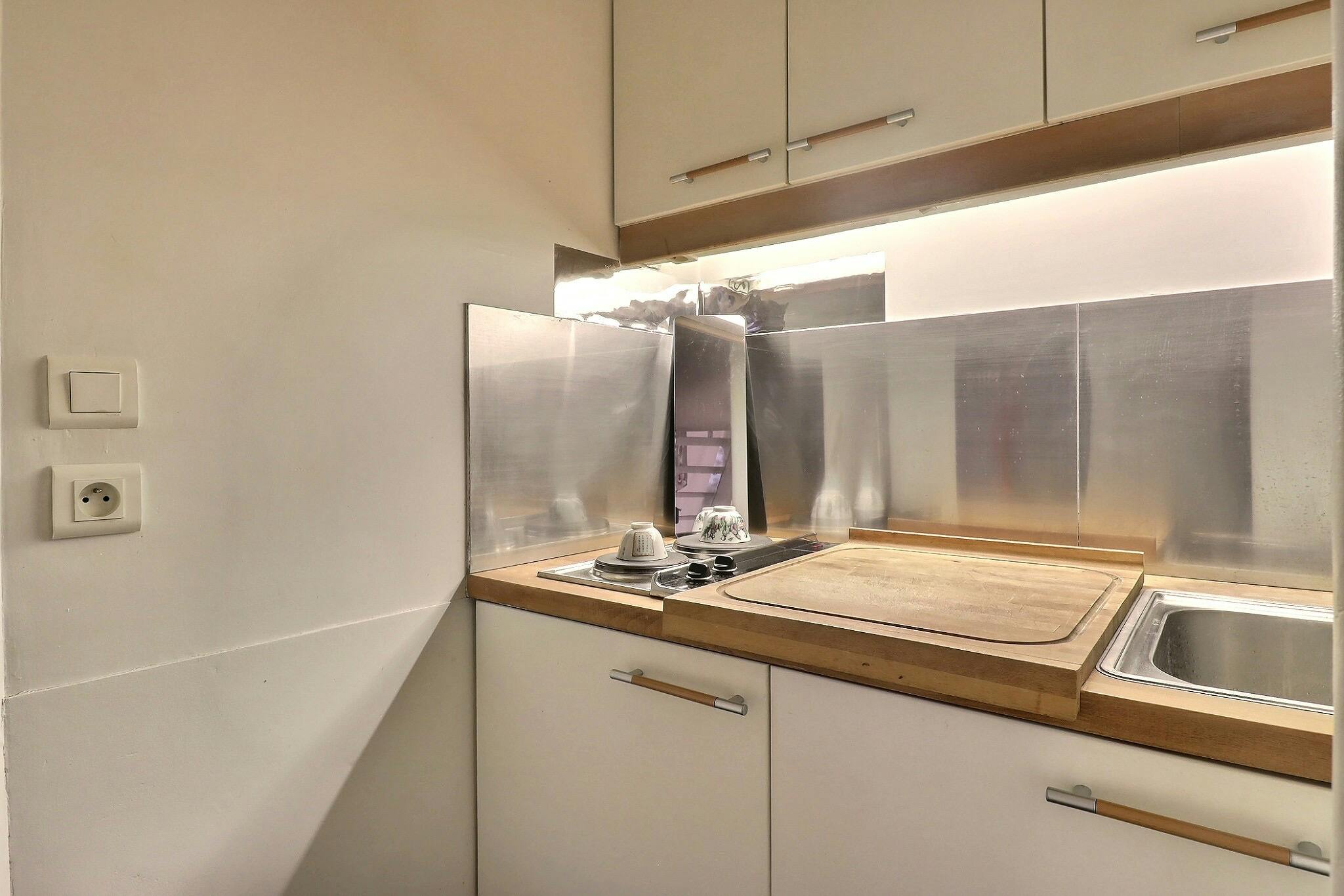 Apartment Paris — photo 2