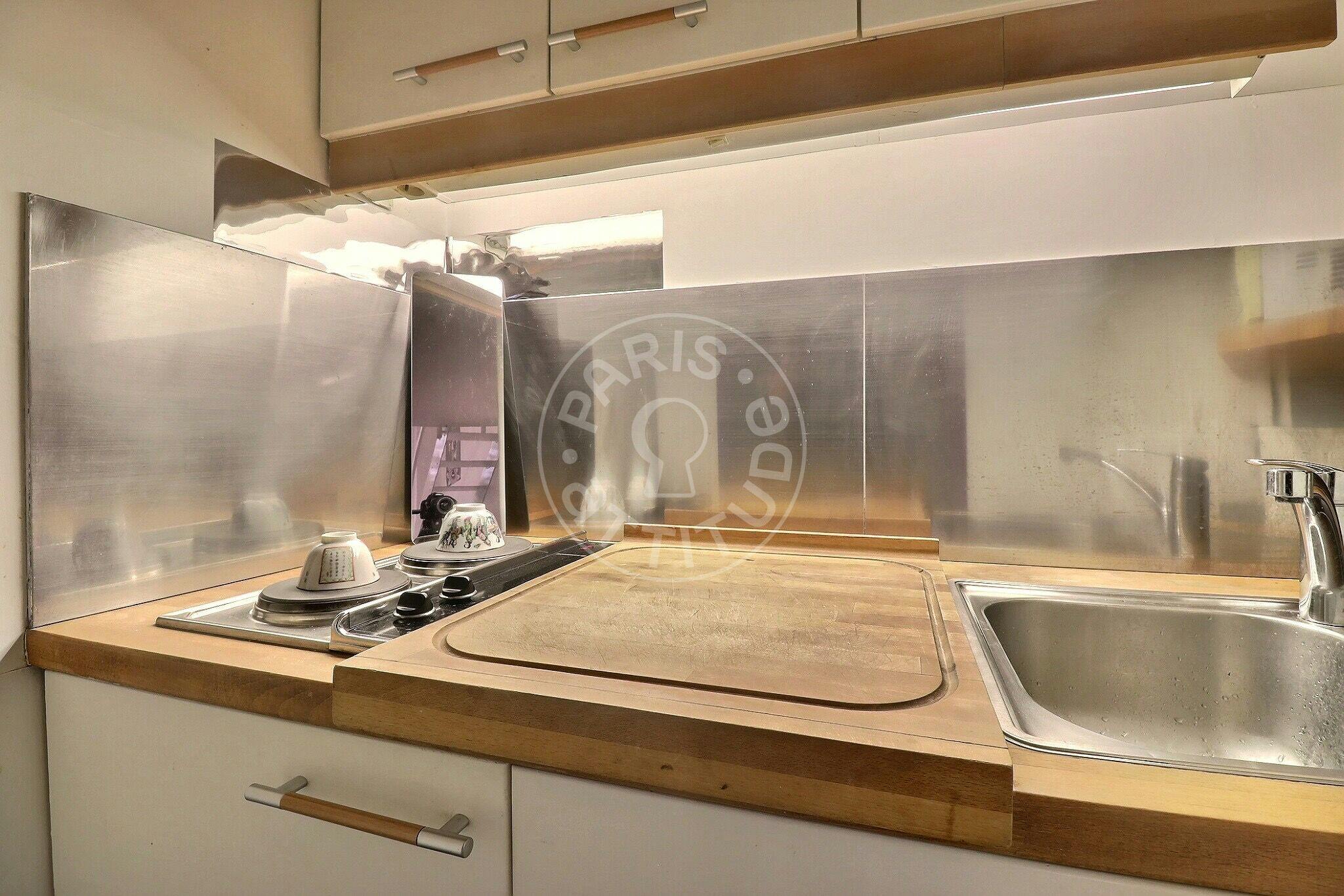 Apartment Paris — photo 14