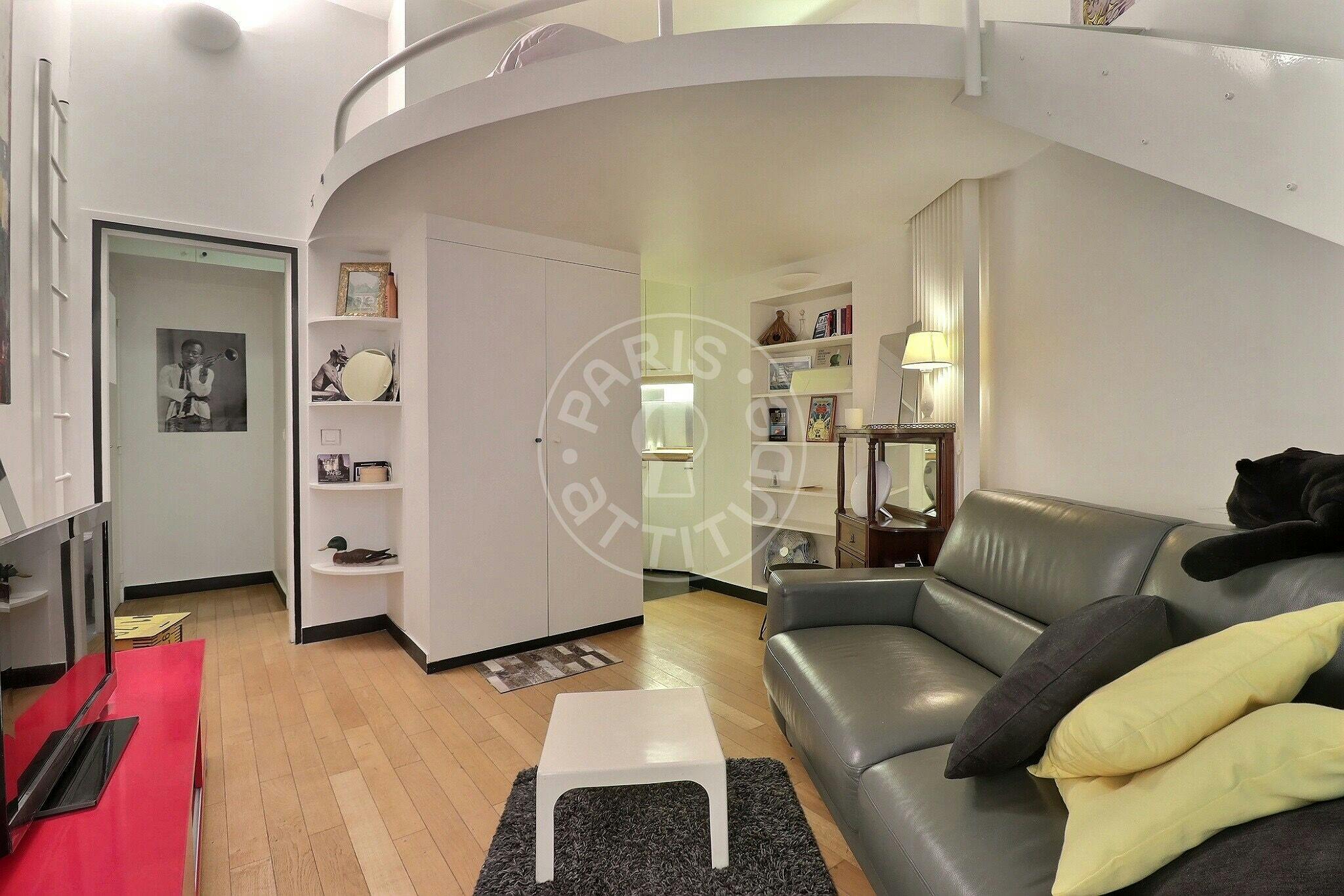 Apartment Paris — photo 13
